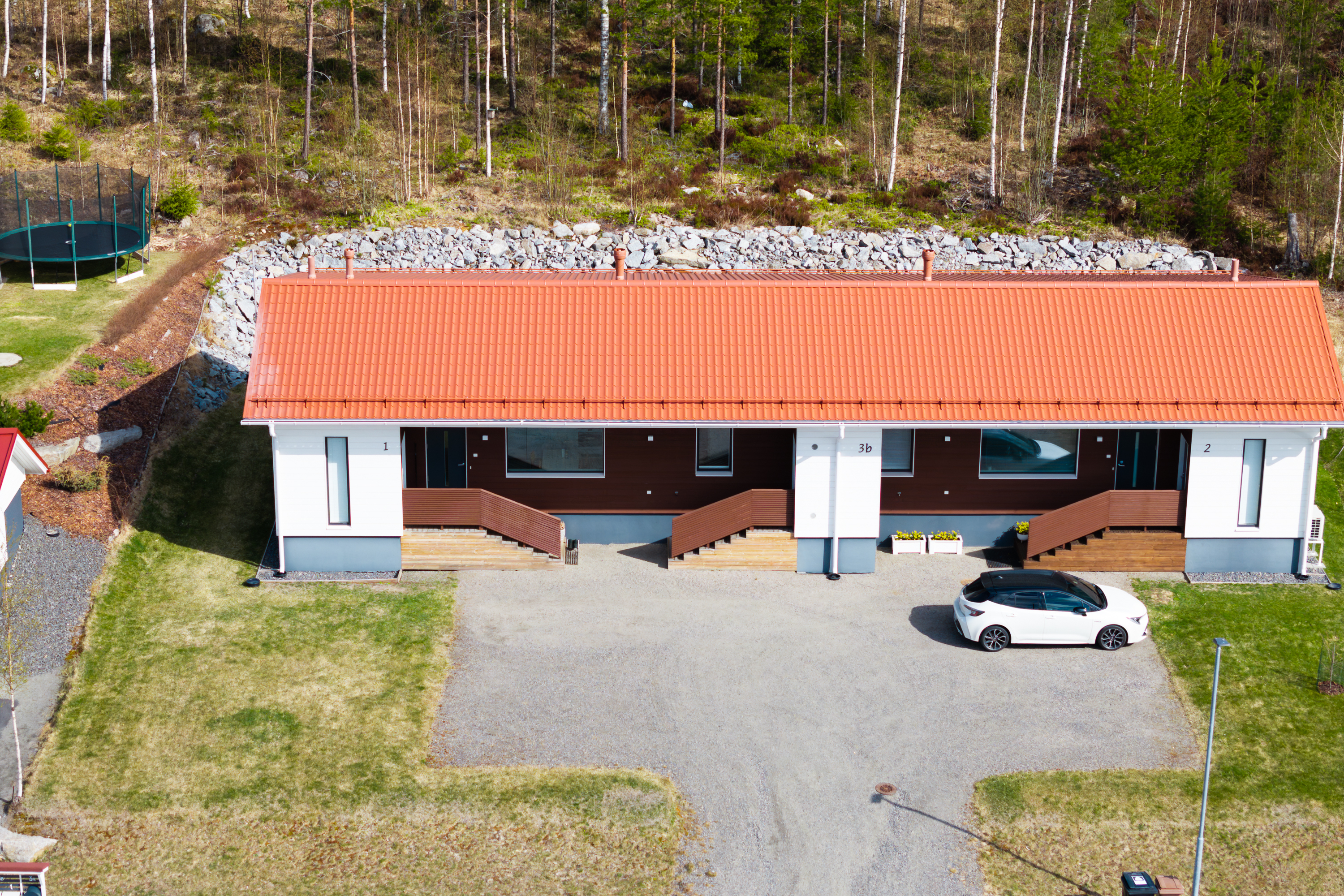 Tähdenlento 3b, Vääräjärvi, Jyväskylä