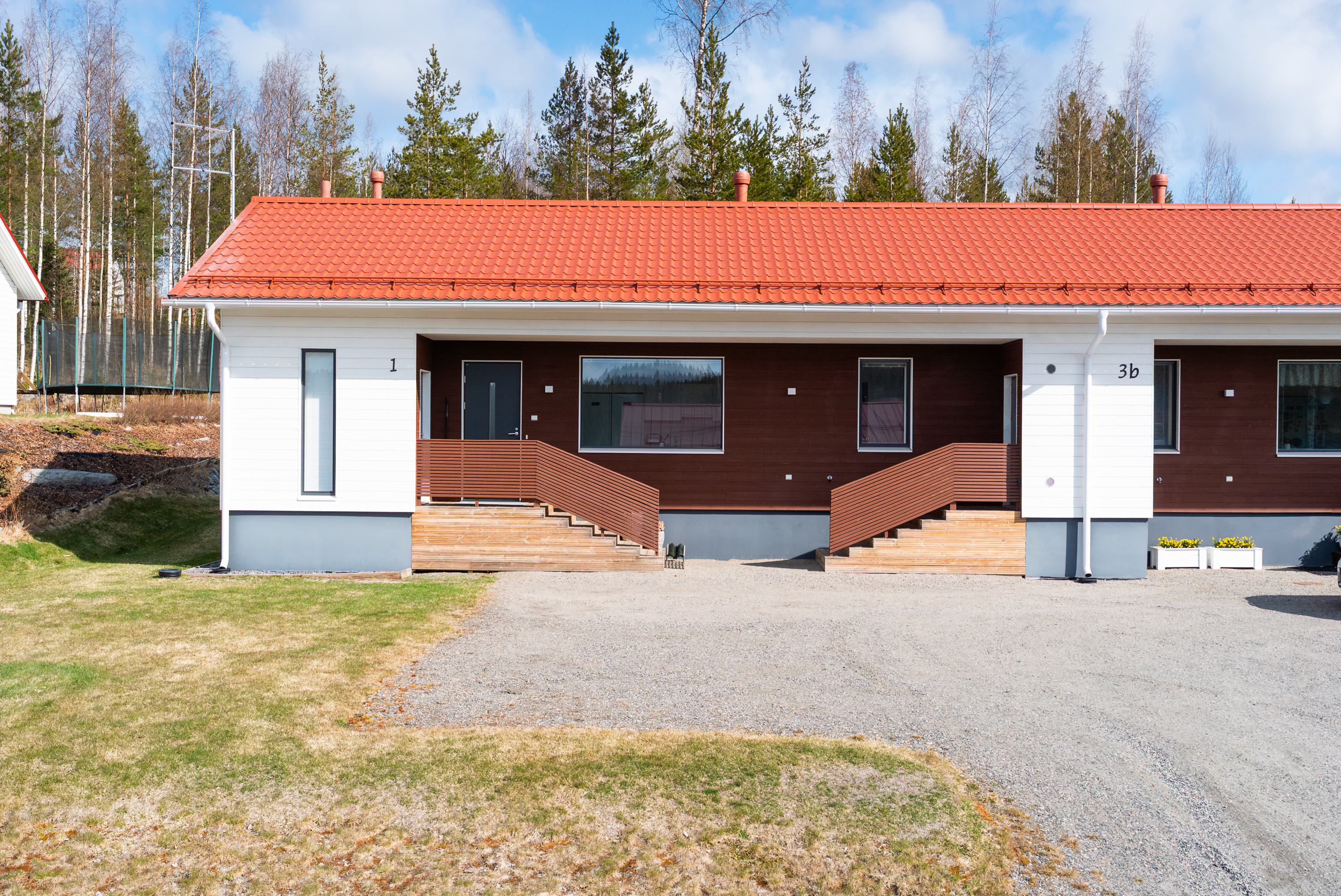 Tähdenlento 3b, Vääräjärvi, Jyväskylä