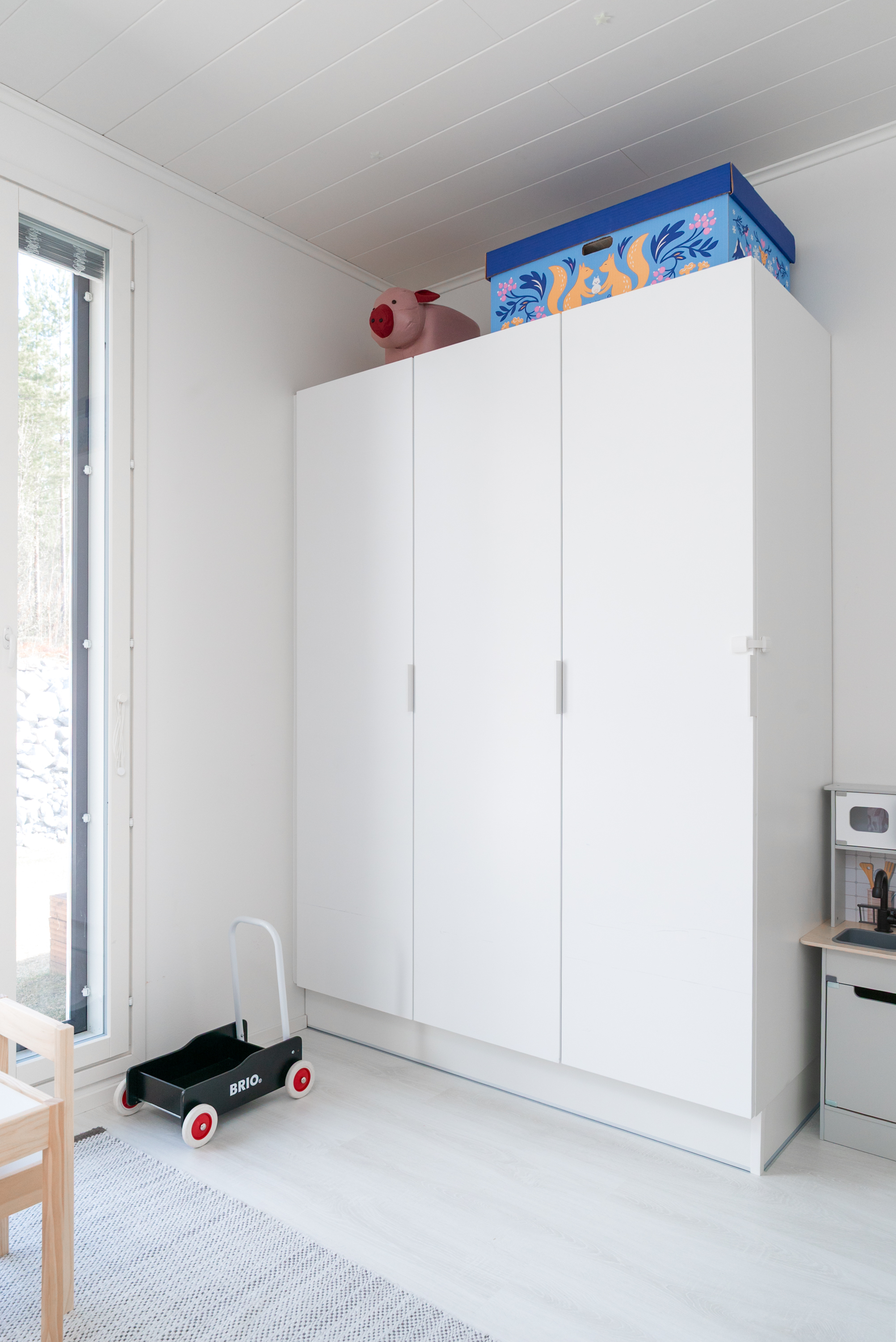 Tähdenlento 3b, Vääräjärvi, Jyväskylä