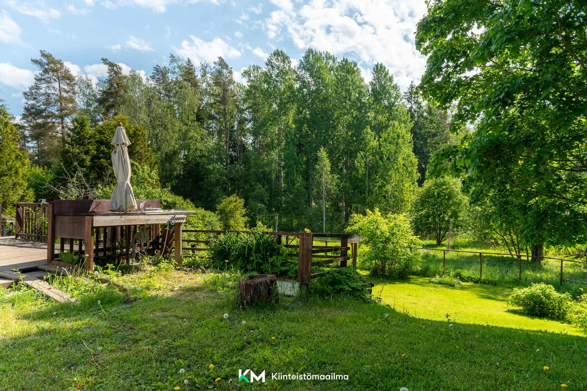 Ristikalliontie 9, Kantvik, Kirkkonummi