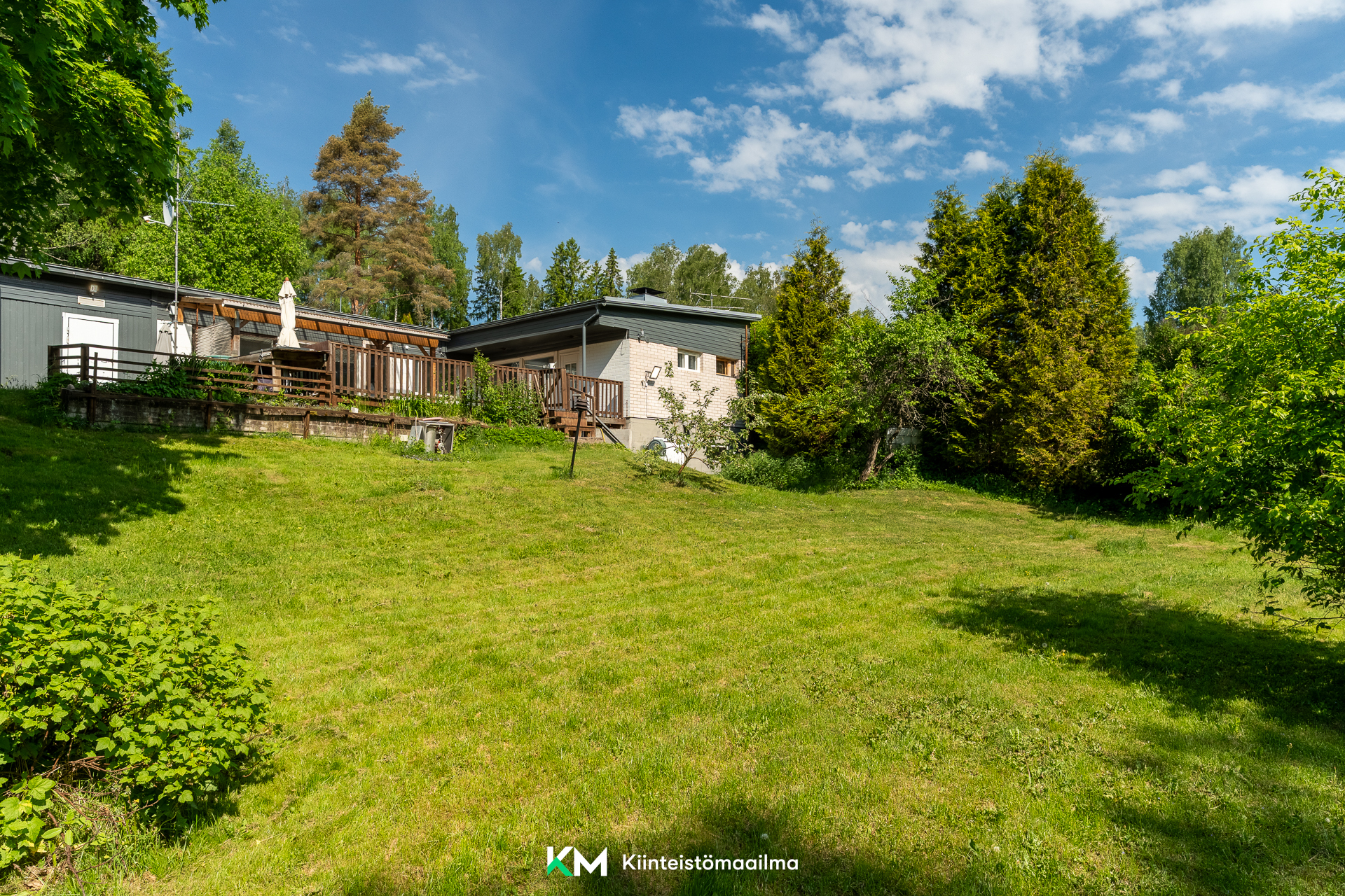Ristikalliontie 9, Kantvik, Kirkkonummi