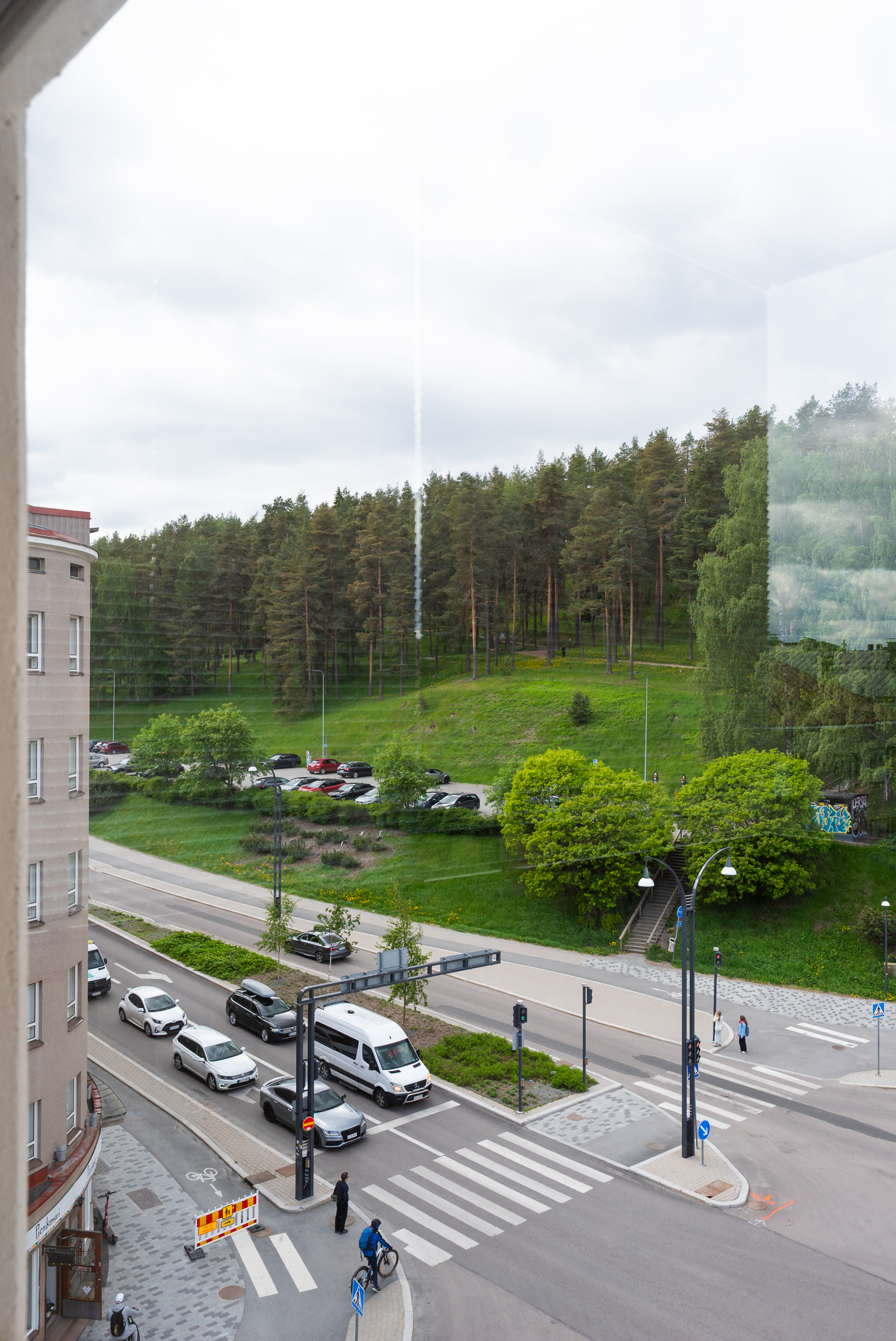 Kilpisenkatu 18, Keskusta, Jyväskylä
