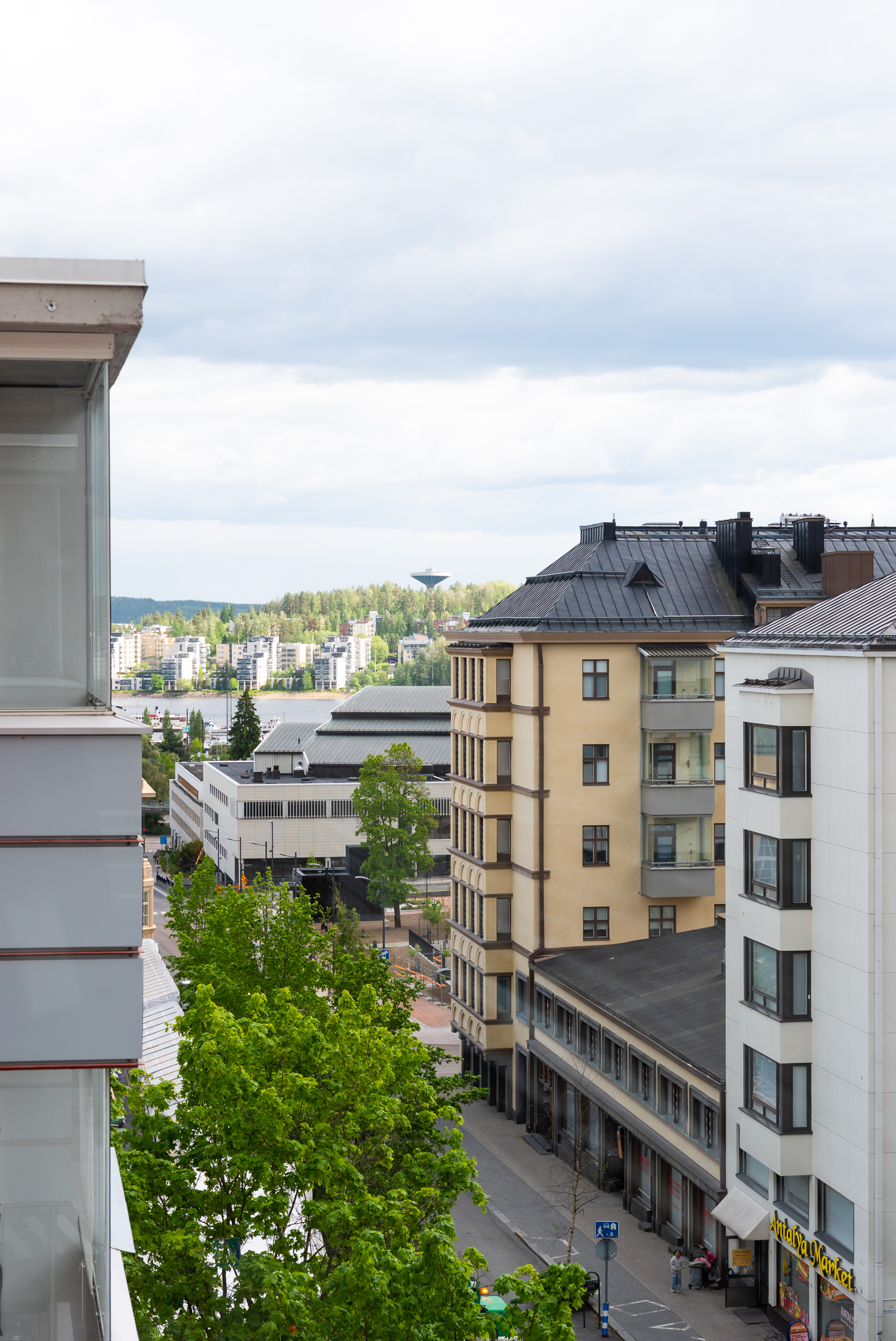 Kilpisenkatu 18, Keskusta, Jyväskylä