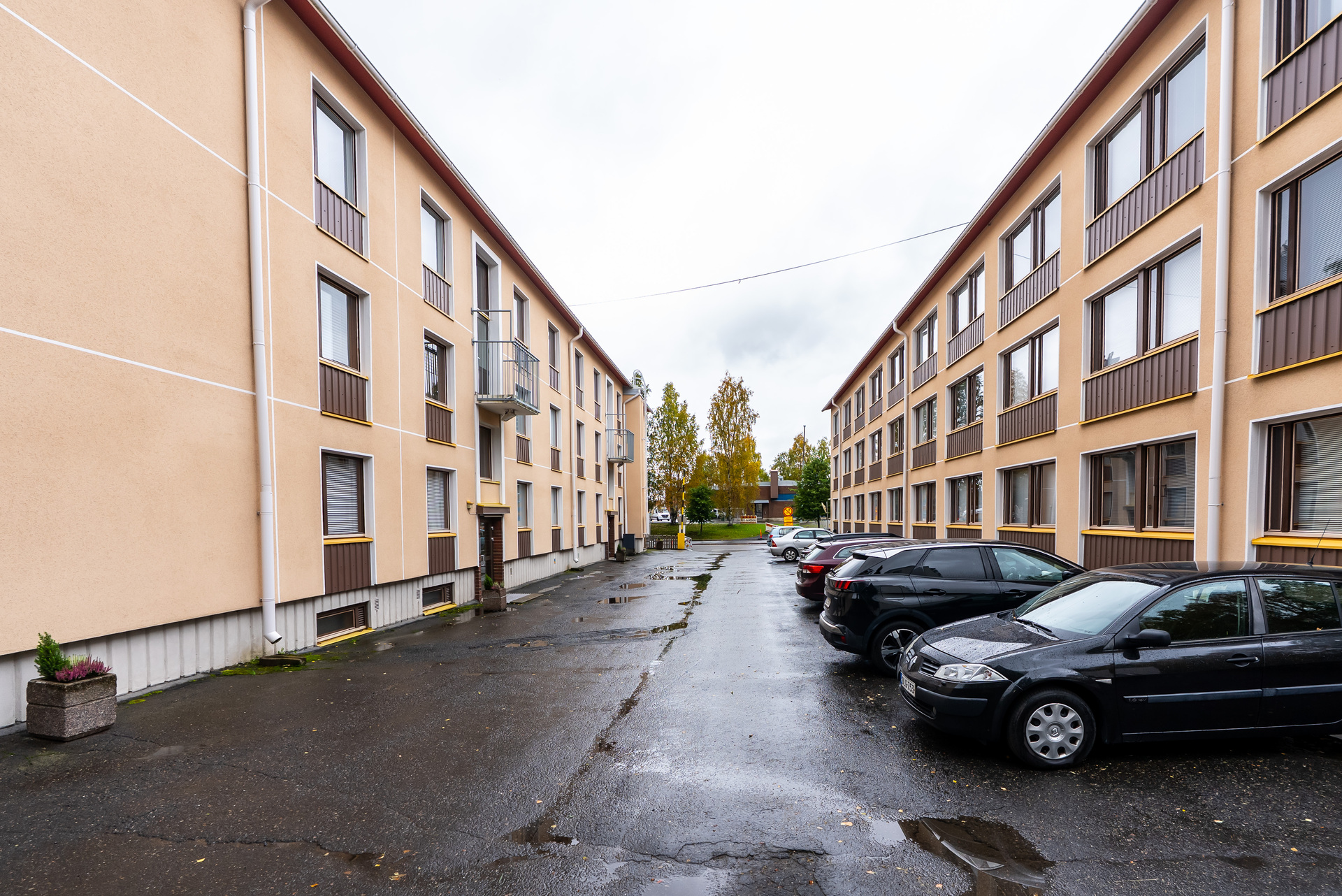 Ratakatu 14, Raksila, Oulu