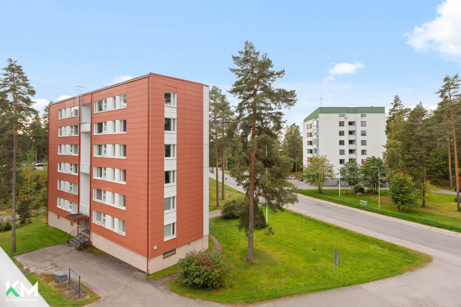 Salpakankaantie 8 , Hollola