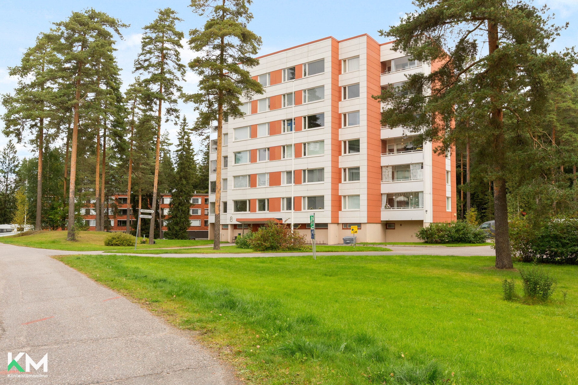 Salpakankaantie 8 , Hollola