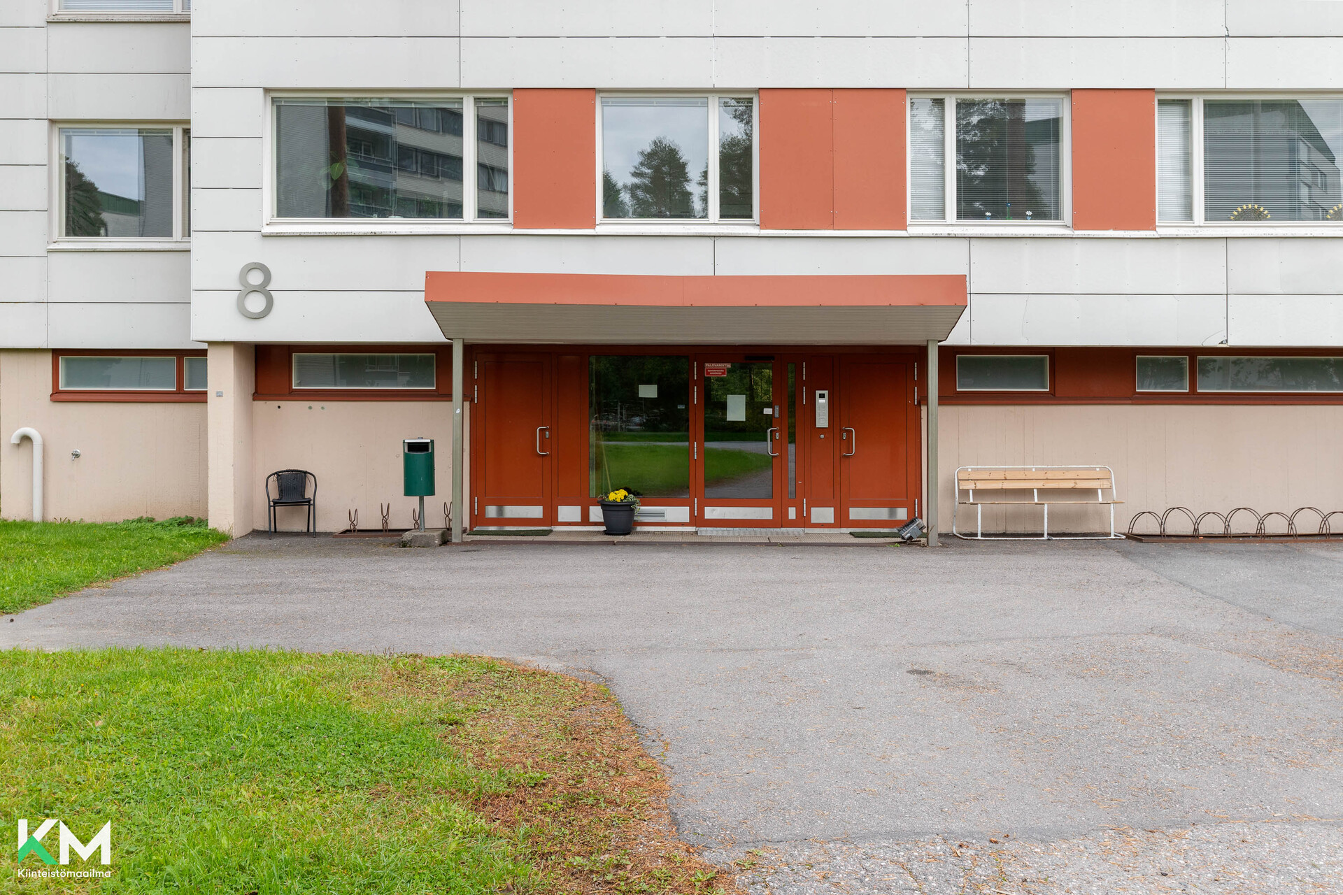 Salpakankaantie 8 , Hollola