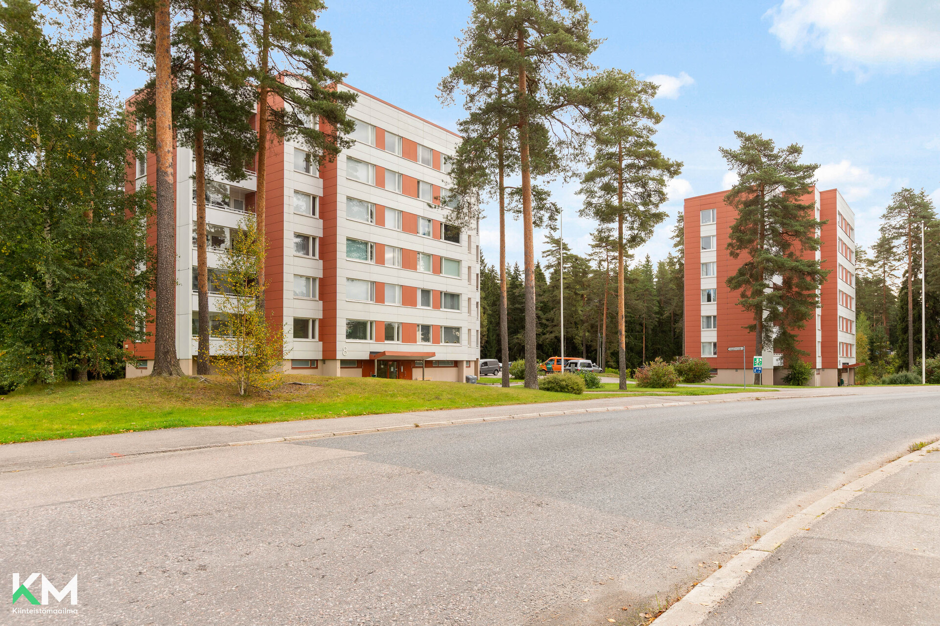 Salpakankaantie 8 , Hollola