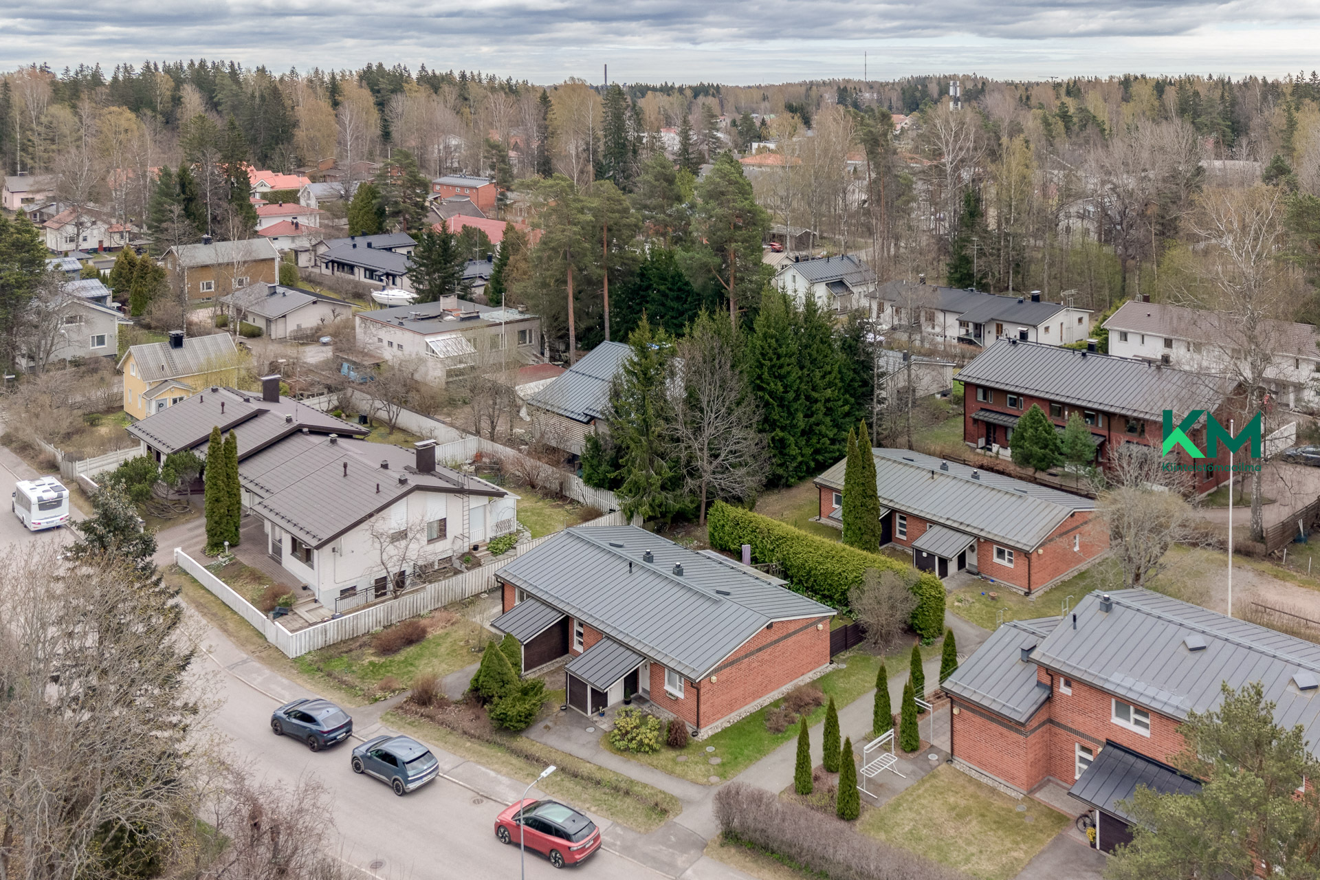 Kytöniityntie 38, Paloheinä, Helsinki
