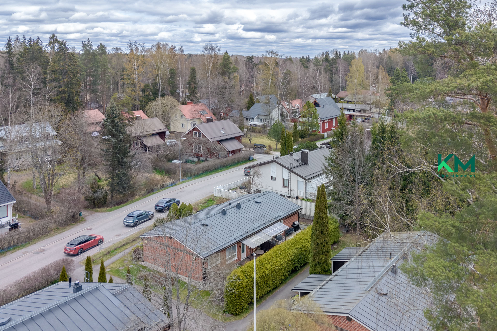 Kytöniityntie 38, Paloheinä, Helsinki