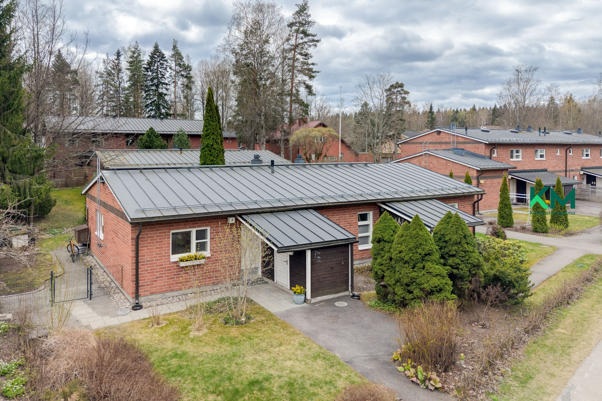 Kytöniityntie 38, Paloheinä, Helsinki