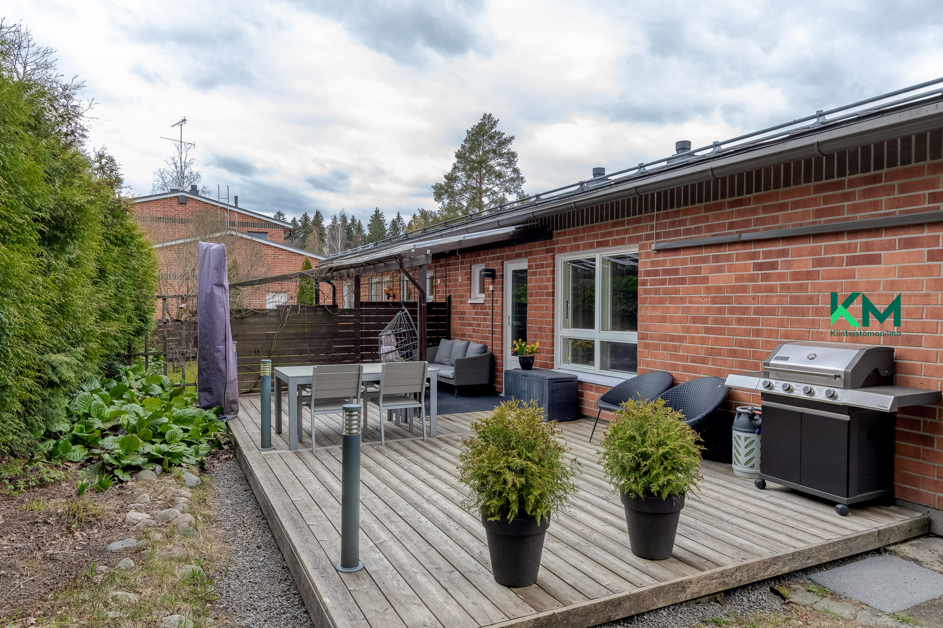 Kytöniityntie 38, Paloheinä, Helsinki