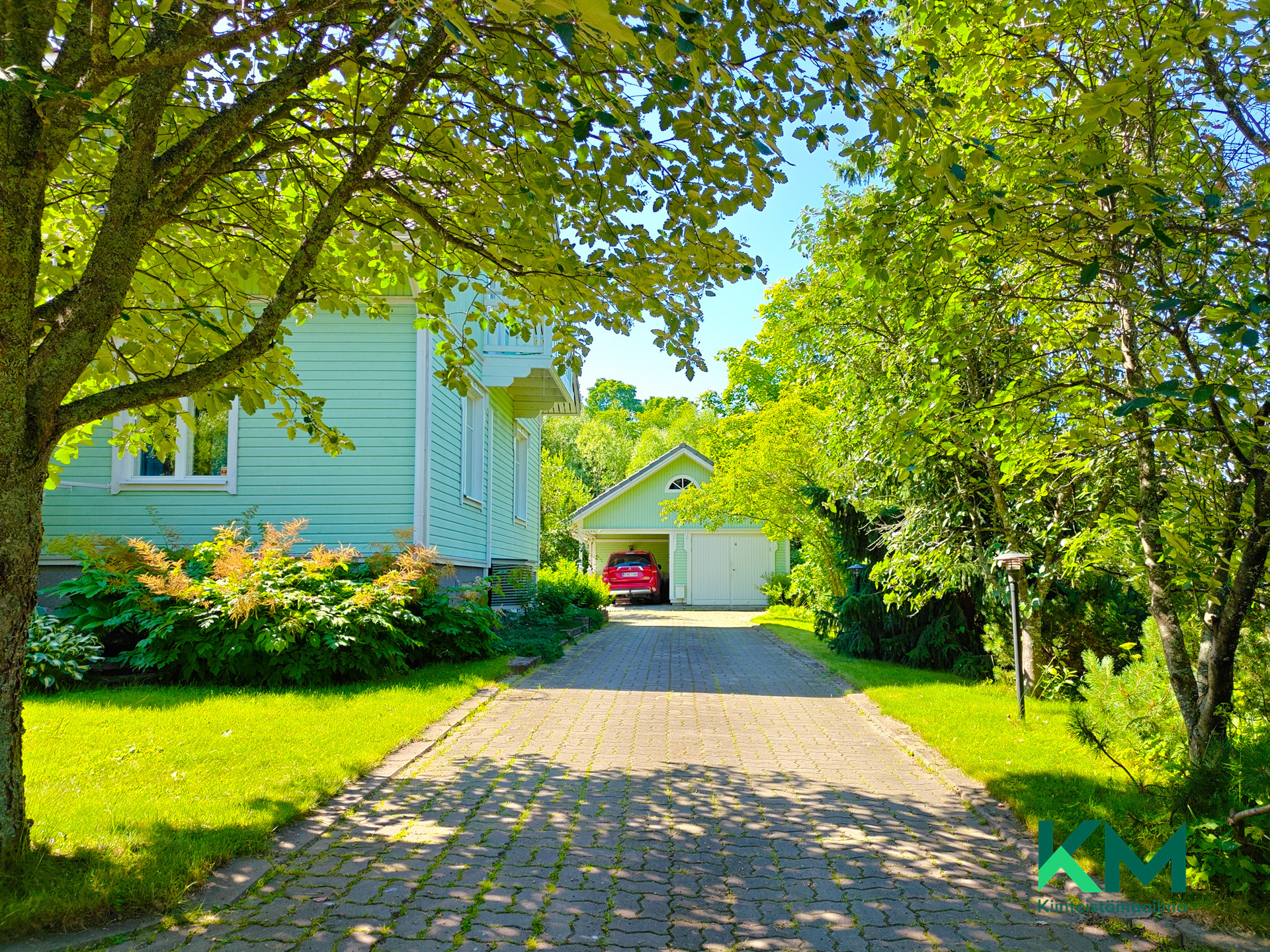 Malmisaarenkatu 10, Savonlinna