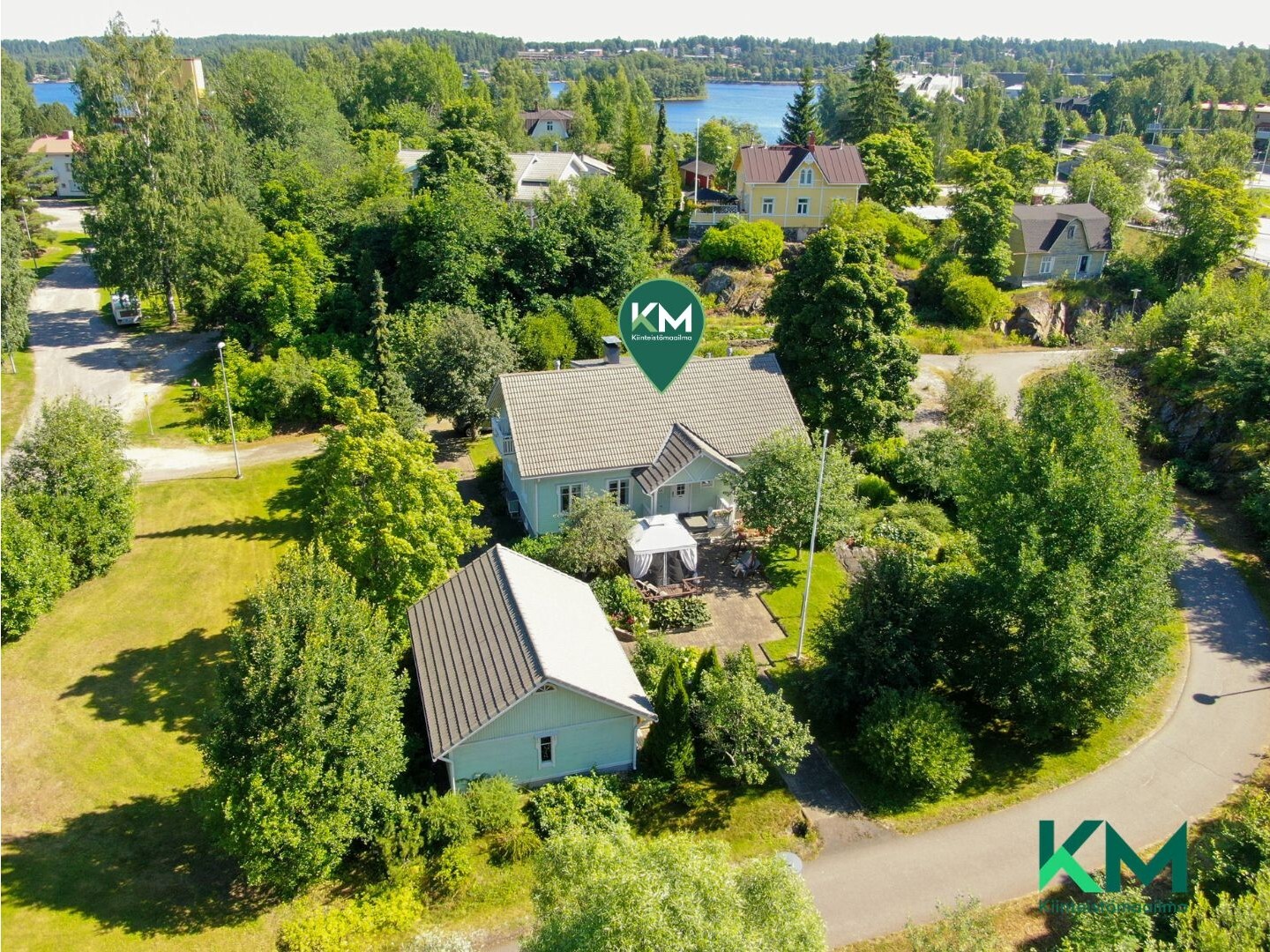 Malmisaarenkatu 10, Savonlinna
