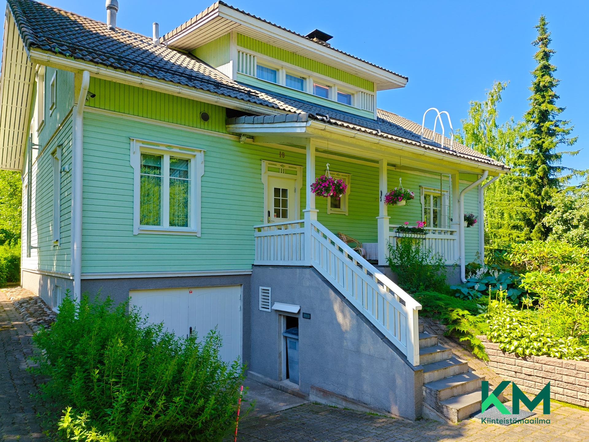 Malmisaarenkatu 10, Savonlinna