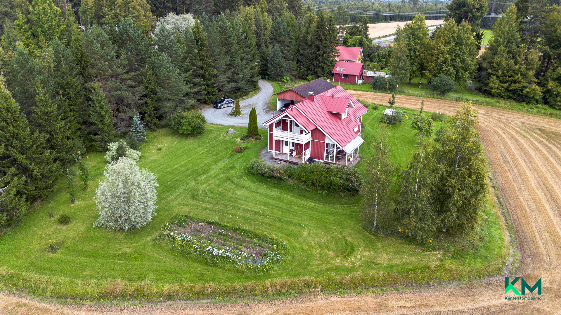 Saarenmaantie 339, Saarenmaa, Kangasala