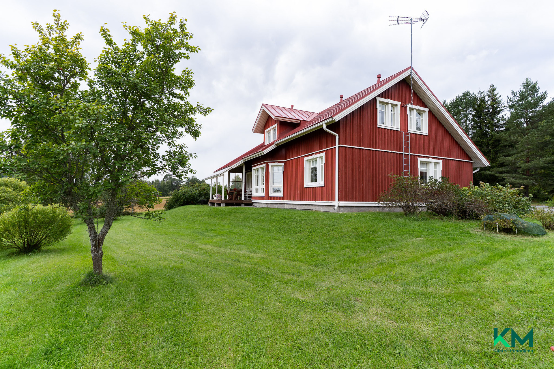 Saarenmaantie 339, Saarenmaa, Kangasala