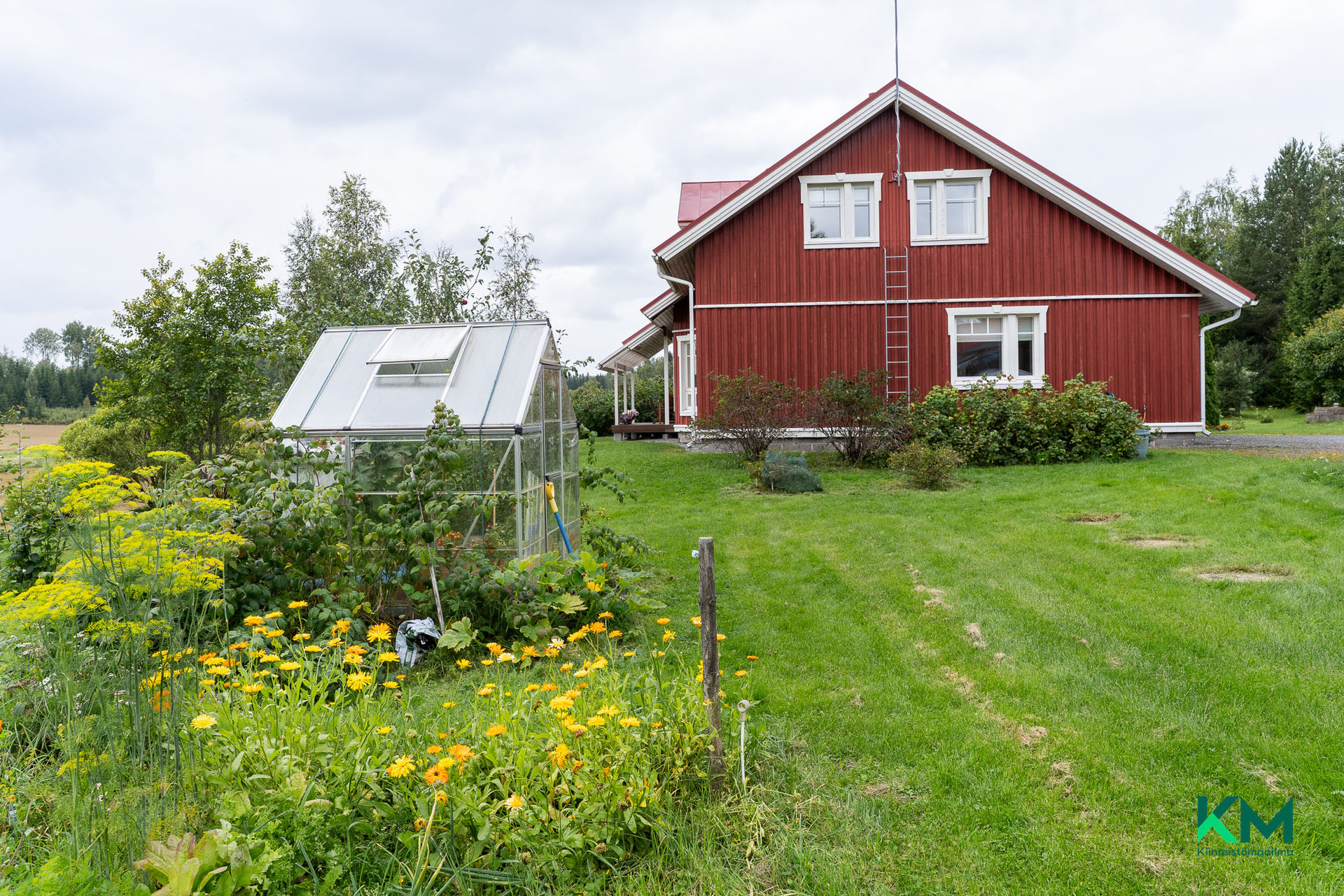 Saarenmaantie 339, Saarenmaa, Kangasala