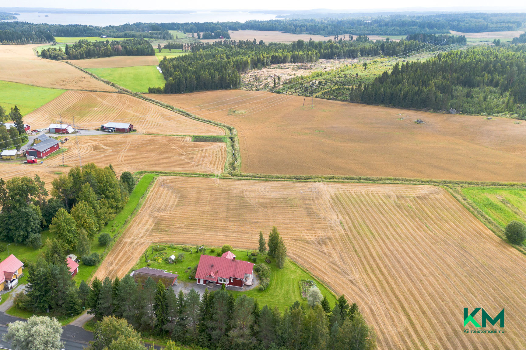 Saarenmaantie 339, Saarenmaa, Kangasala