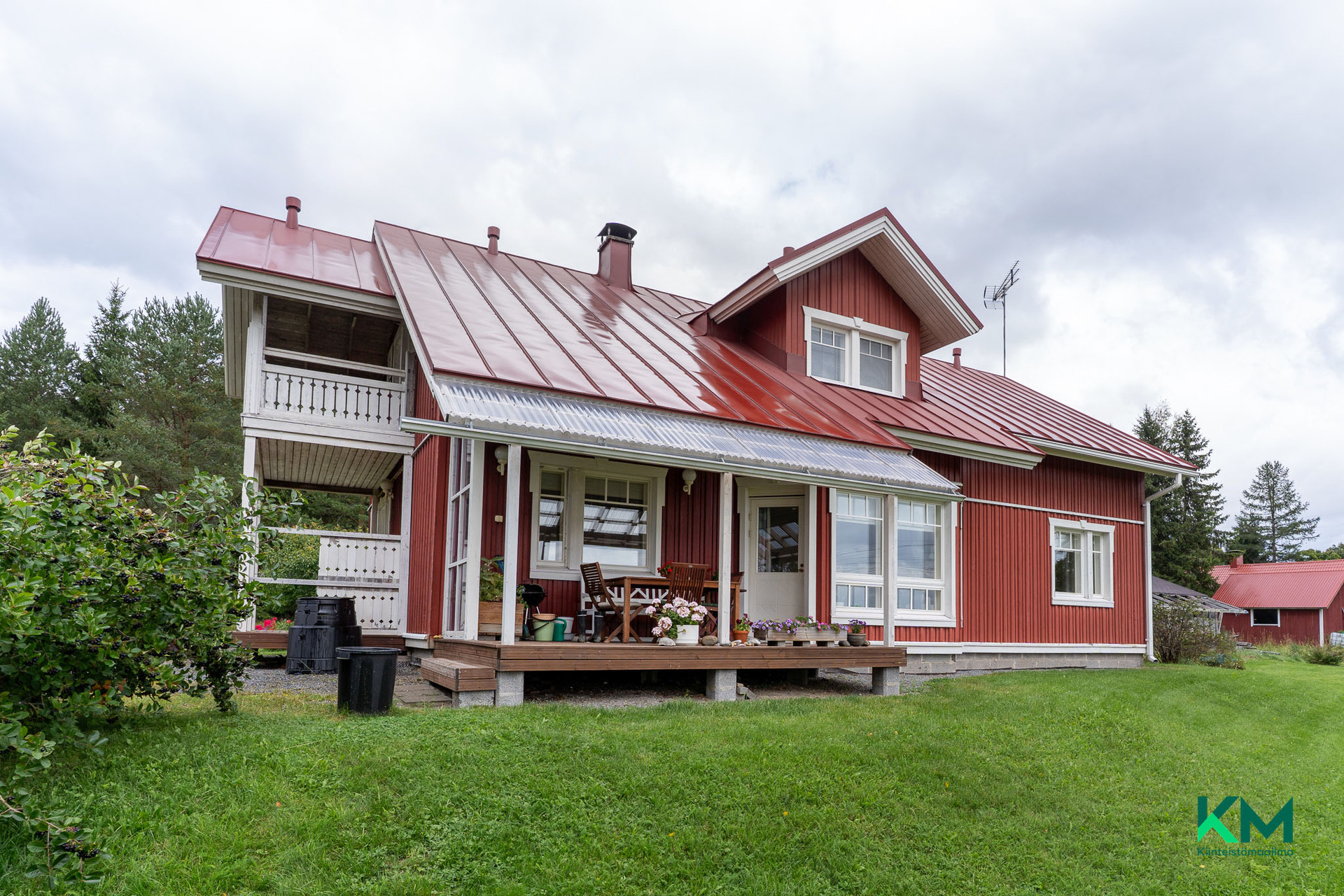 Saarenmaantie 339, Saarenmaa, Kangasala