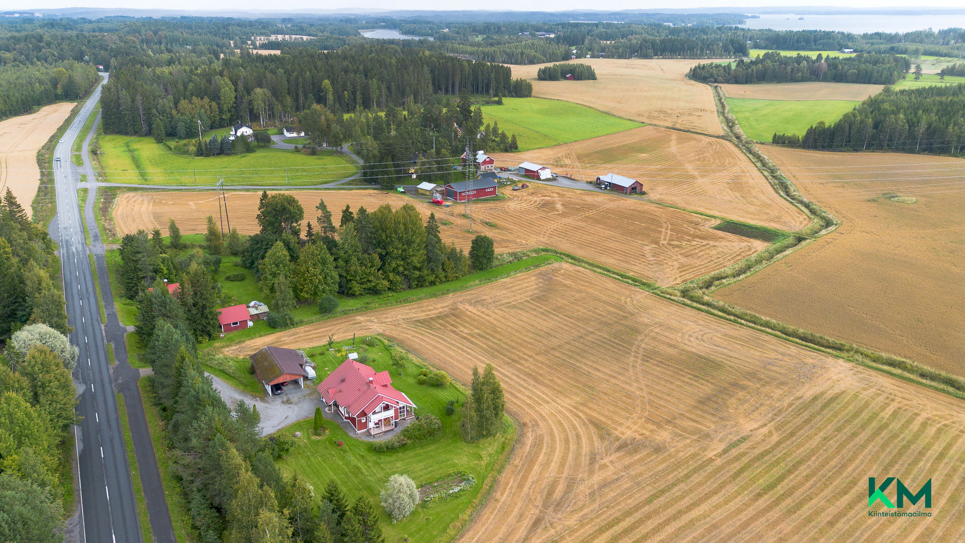 Saarenmaantie 339, Saarenmaa, Kangasala