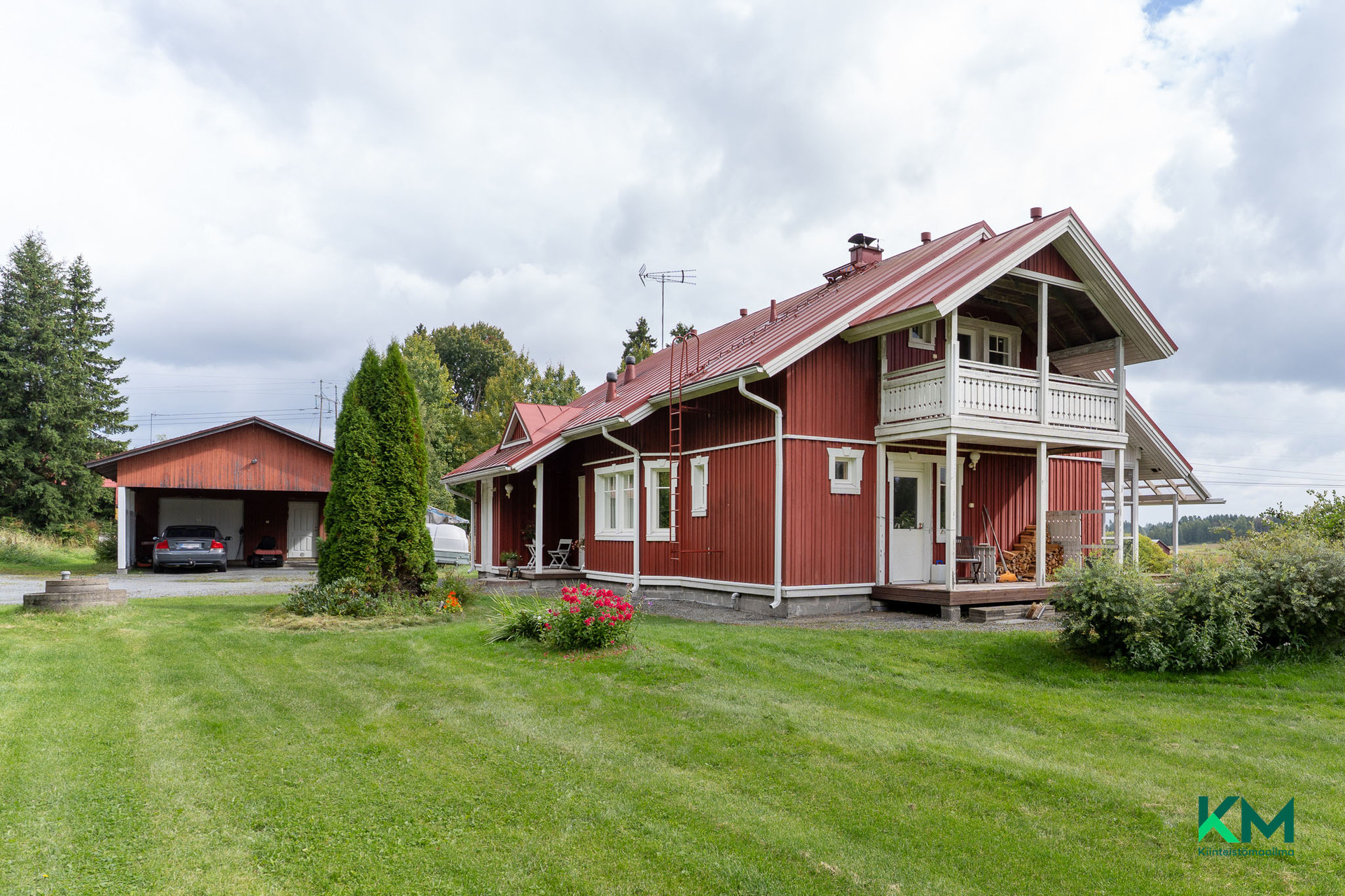 Saarenmaantie 339, Saarenmaa, Kangasala