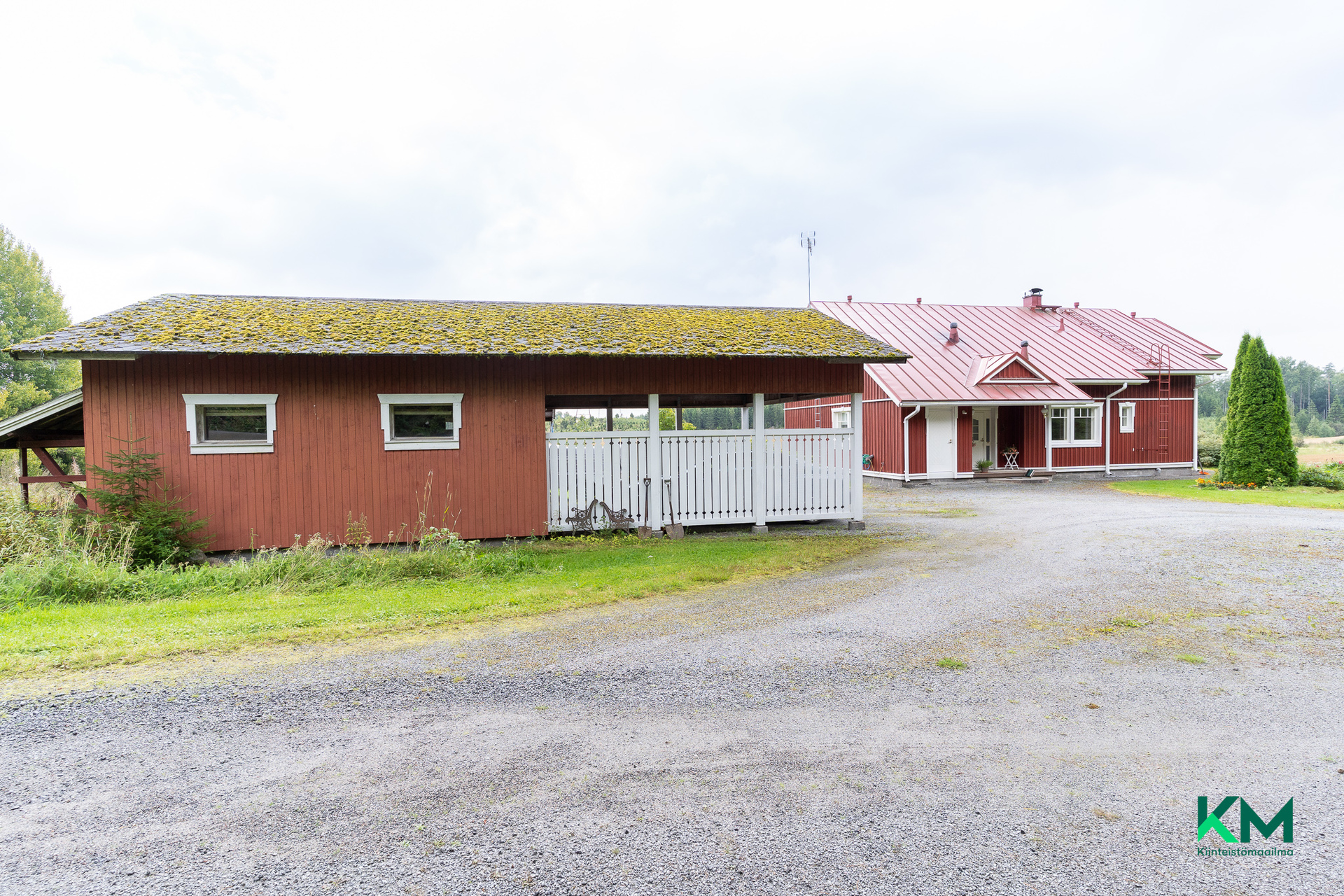 Saarenmaantie 339, Saarenmaa, Kangasala