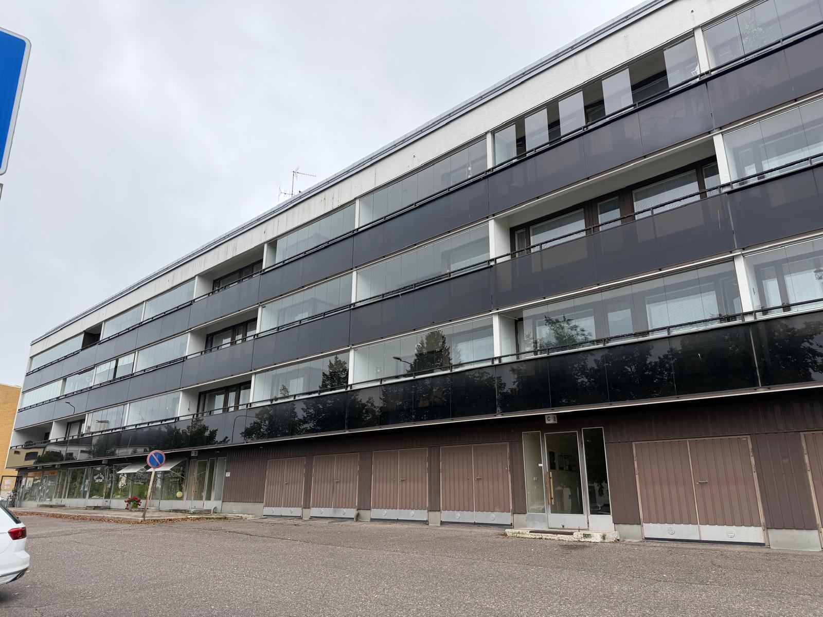 Linjurikatu 2, Taulumäki, Varkaus