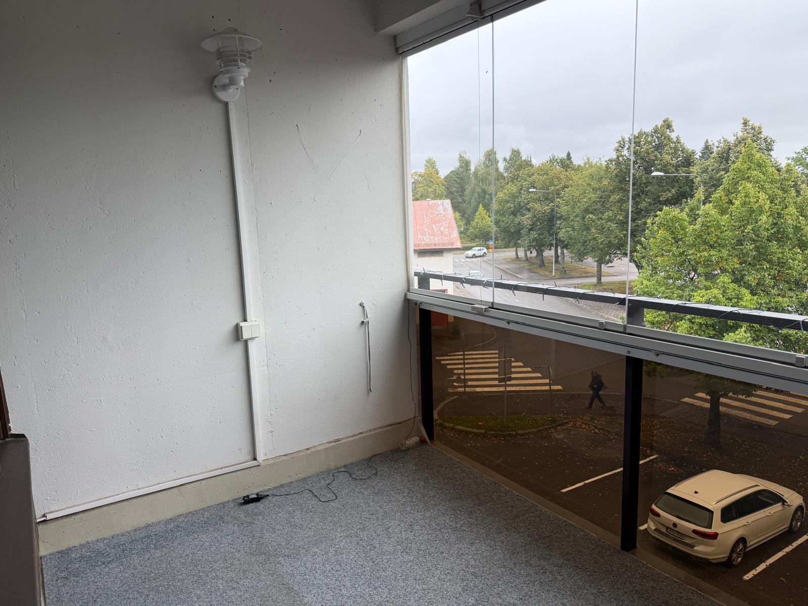 Linjurikatu 2, Taulumäki, Varkaus