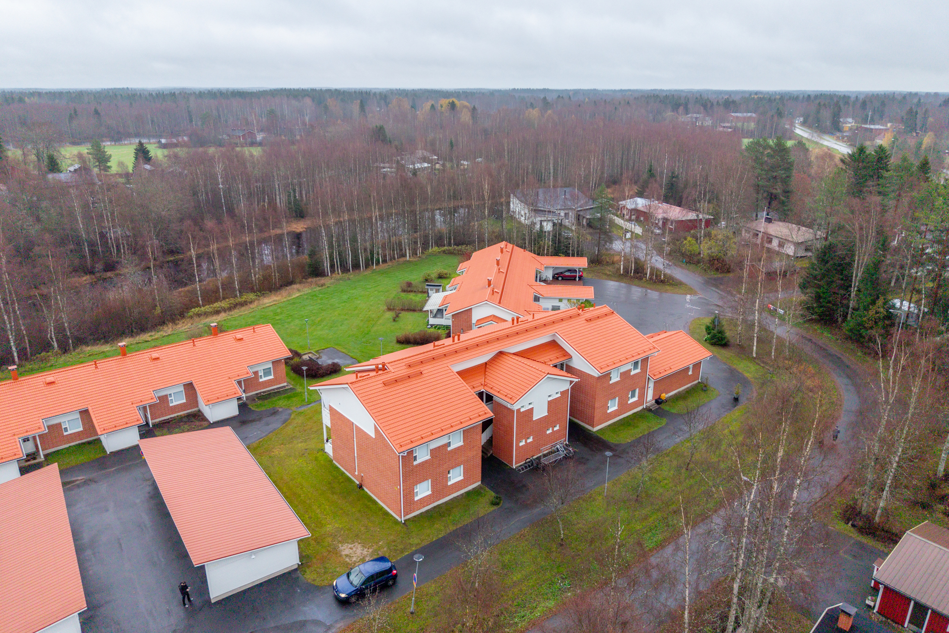 Sepänkuja 1, Kiiminki, Oulu