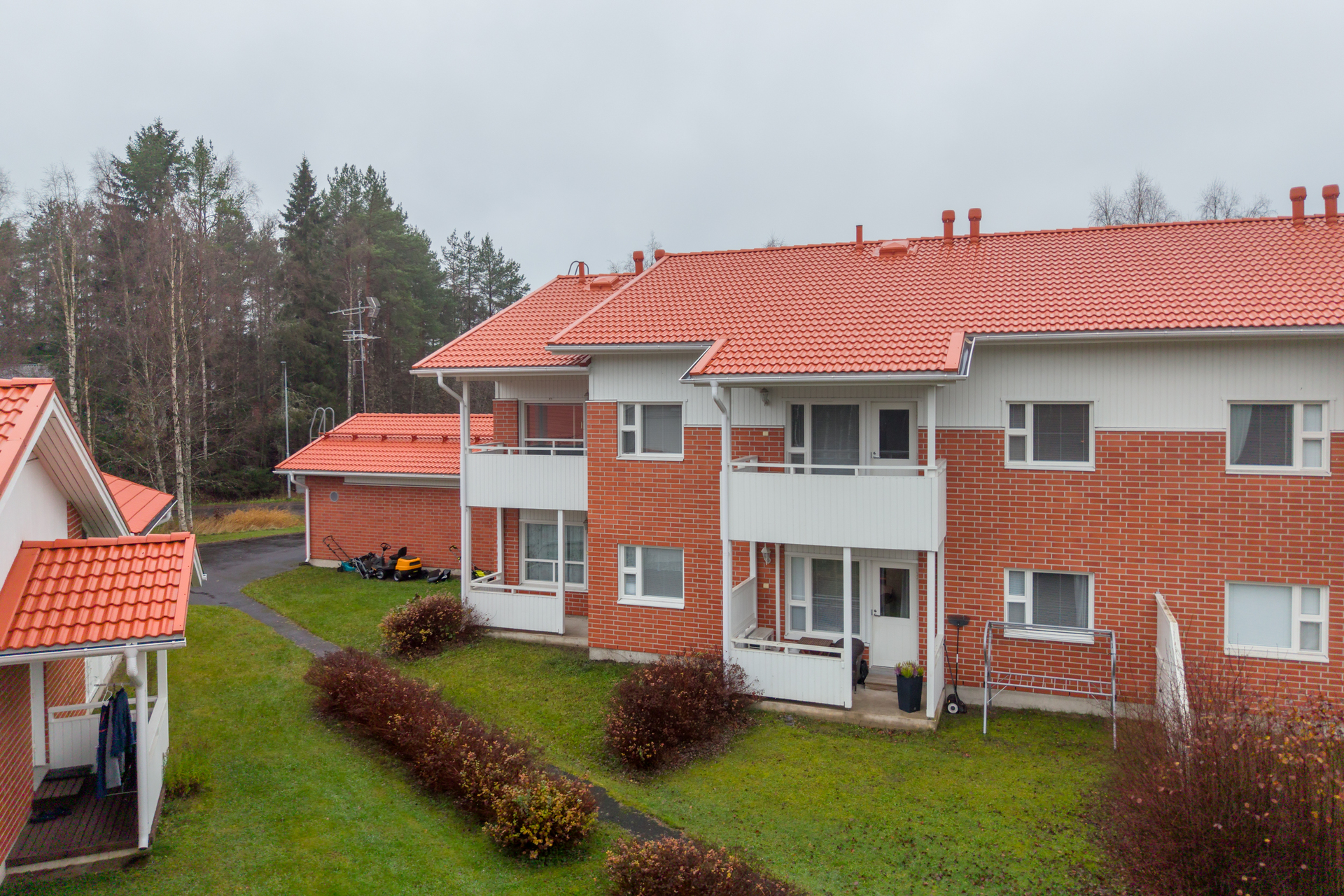 Sepänkuja 1, Kiiminki, Oulu
