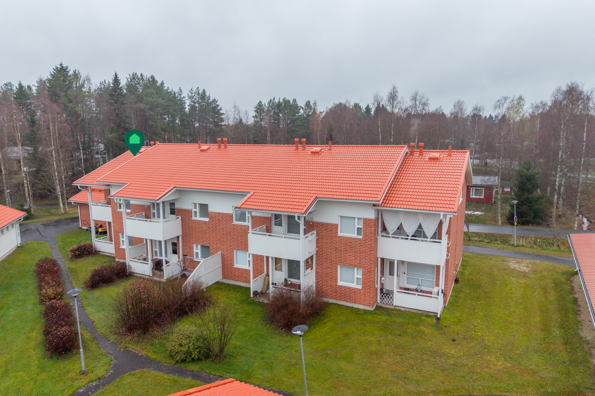 Sepänkuja 1, Kiiminki, Oulu
