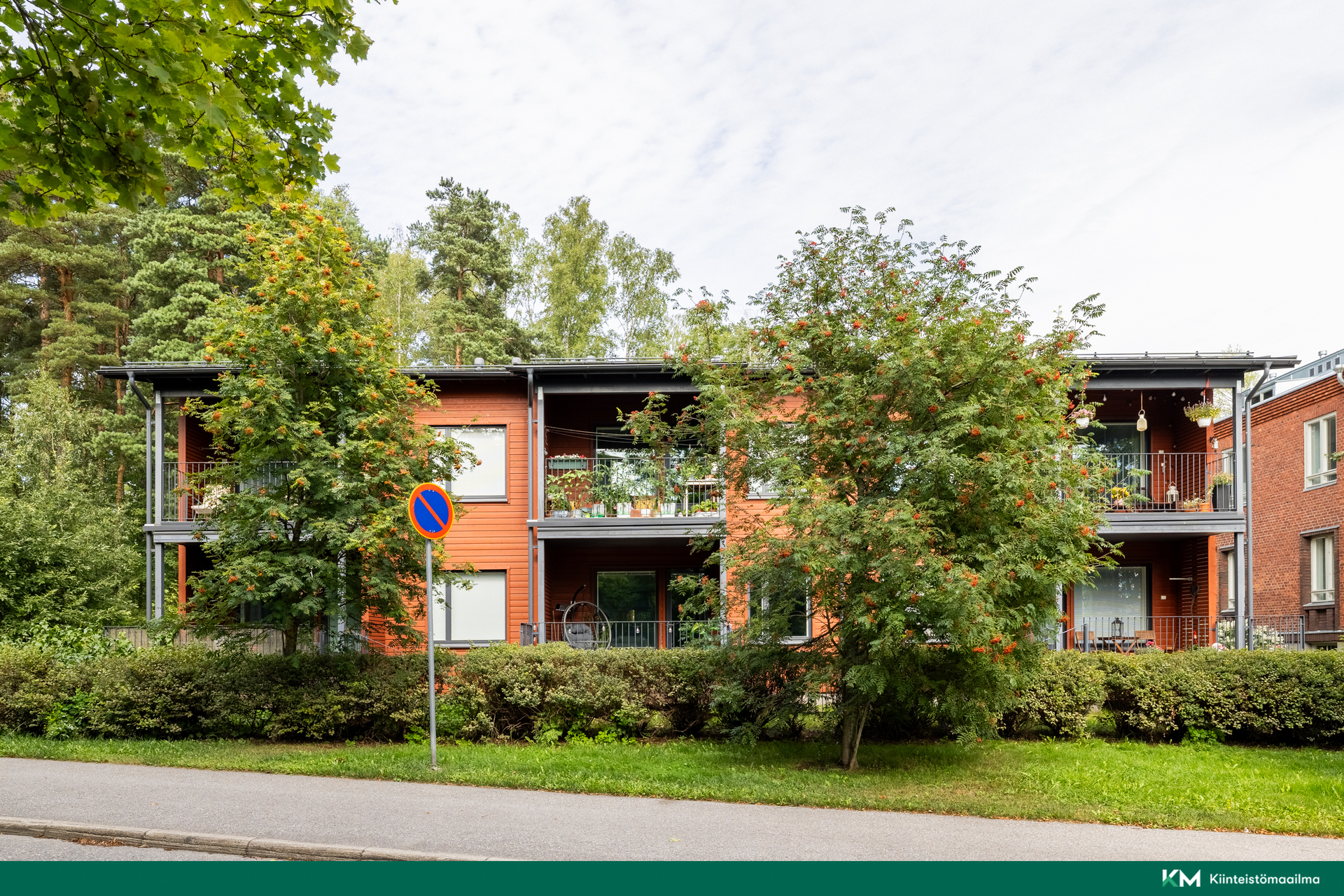 Metsänhoitajankuja 6, Jokiniemi, Vantaa