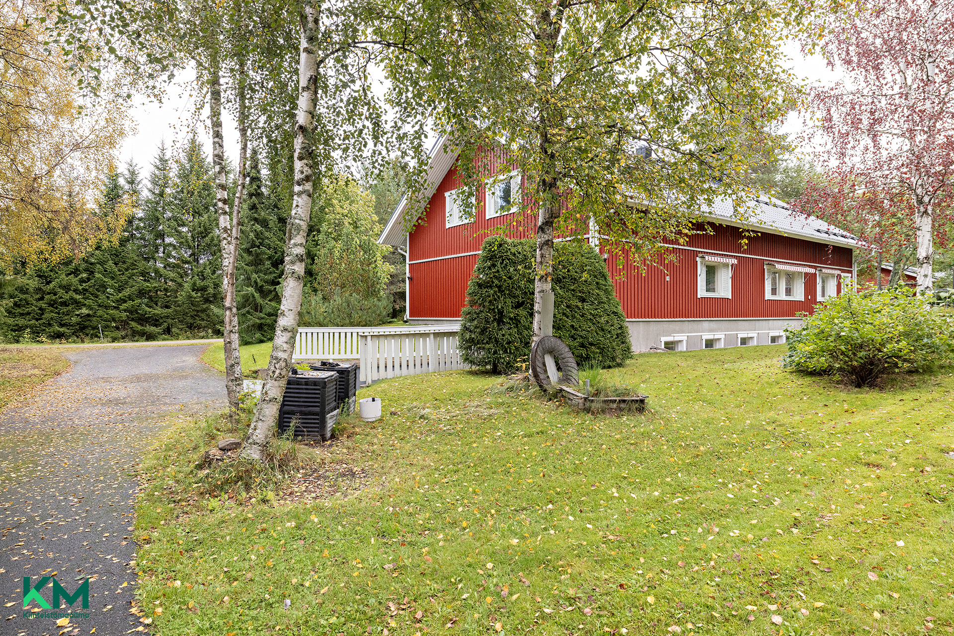 Mannisentie 19, Kello, Oulu