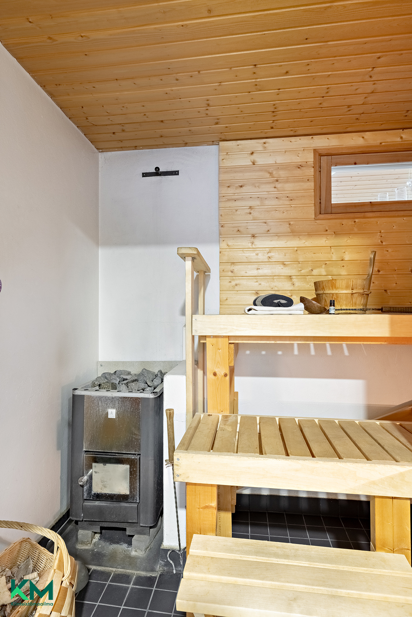 Mannisentie 19, Kello, Oulu