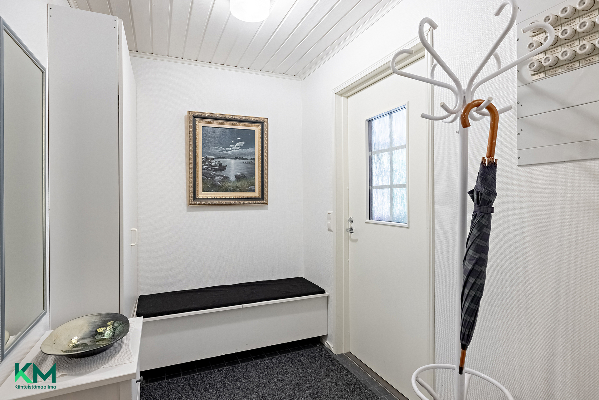 Mannisentie 19, Kello, Oulu