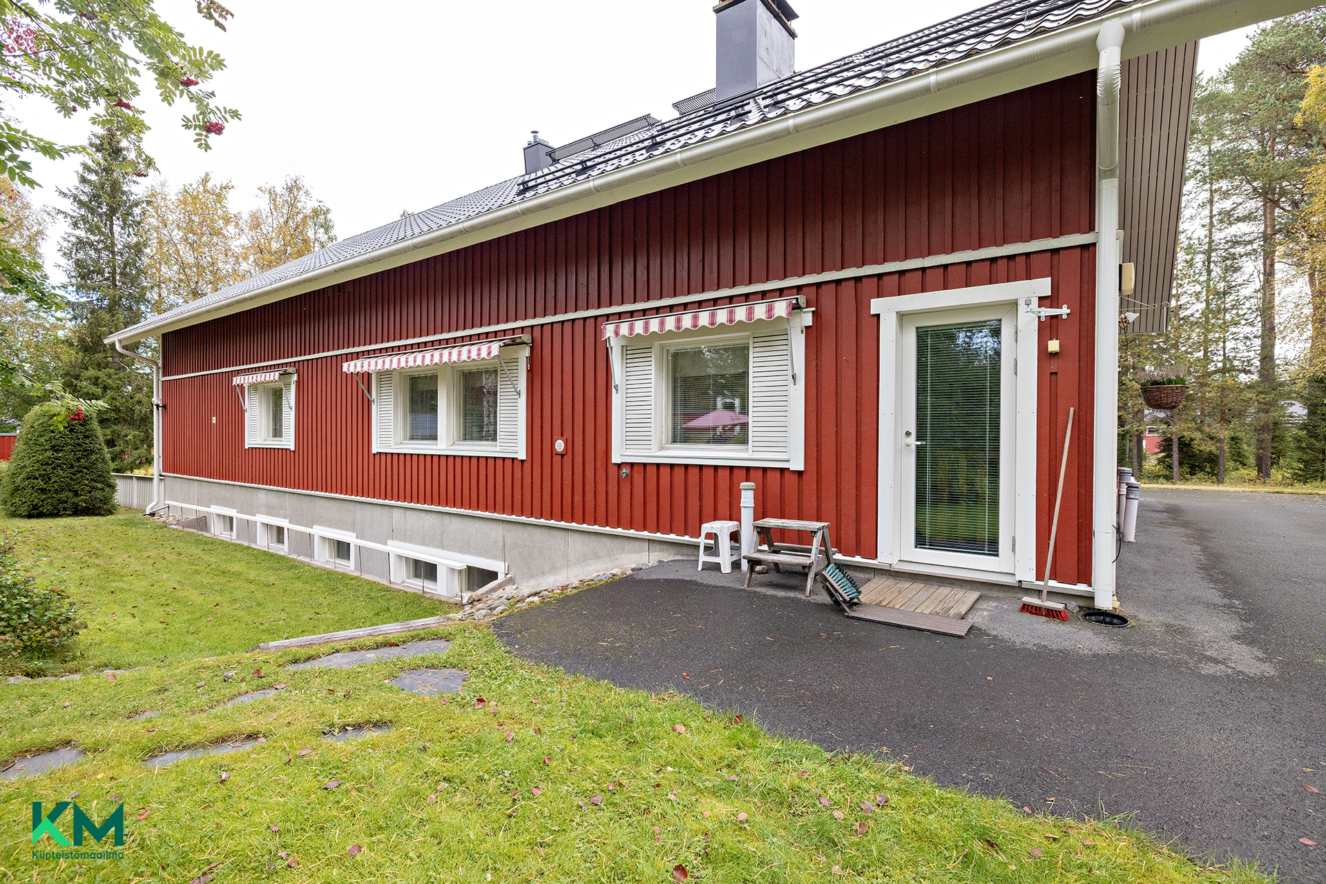 Mannisentie 19, Kello, Oulu