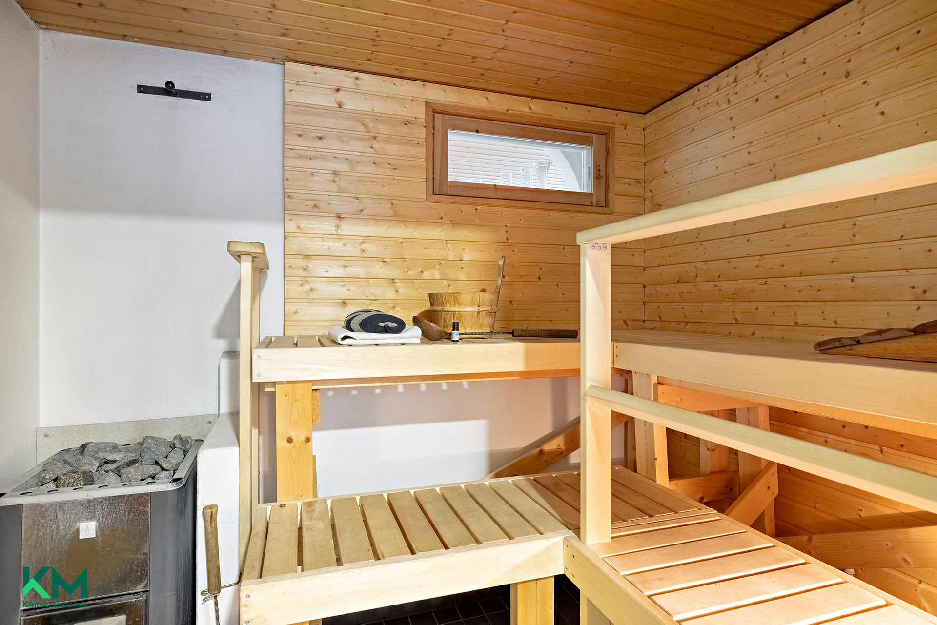 Mannisentie 19, Kello, Oulu