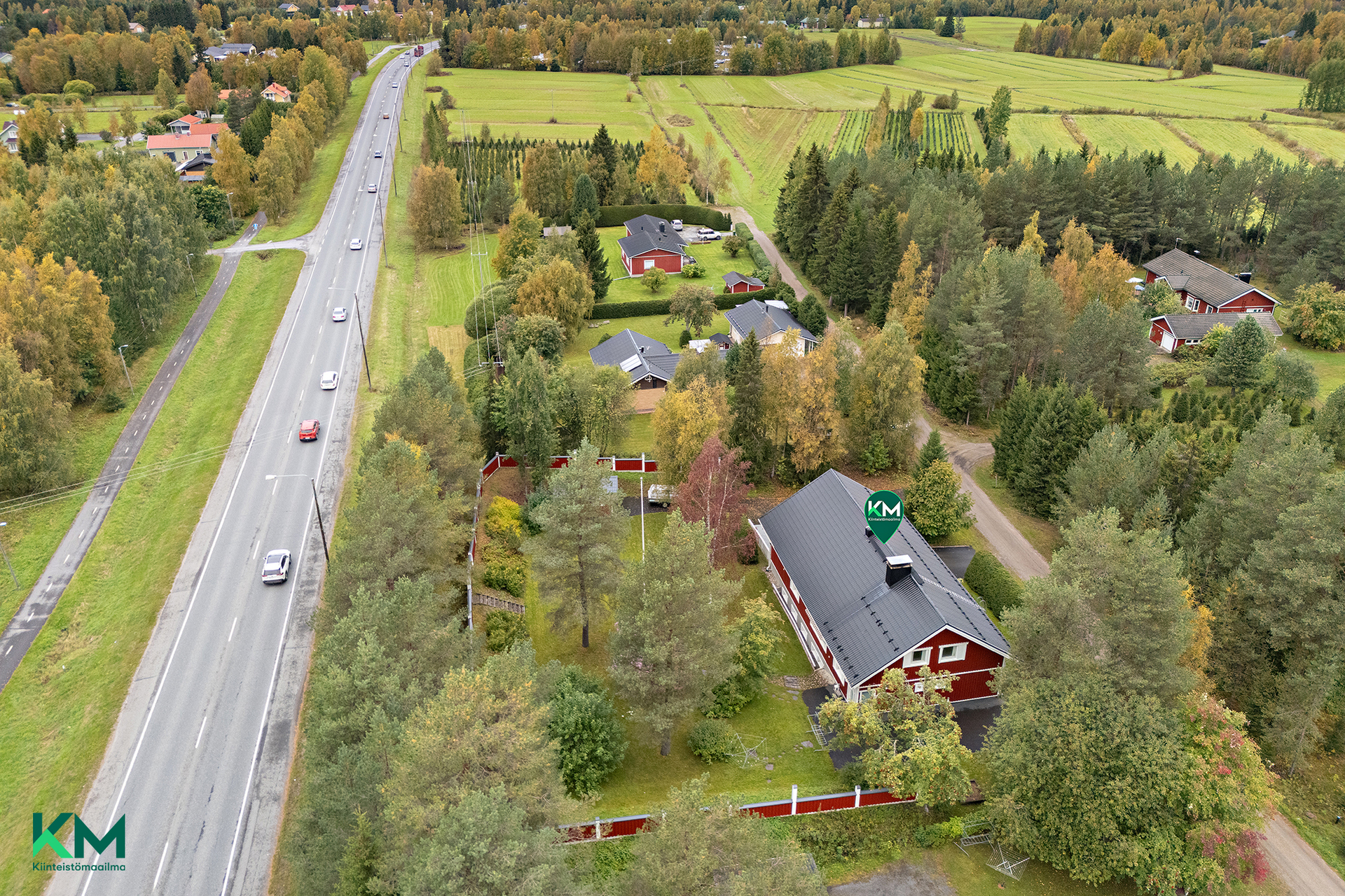 Mannisentie 19, Kello, Oulu