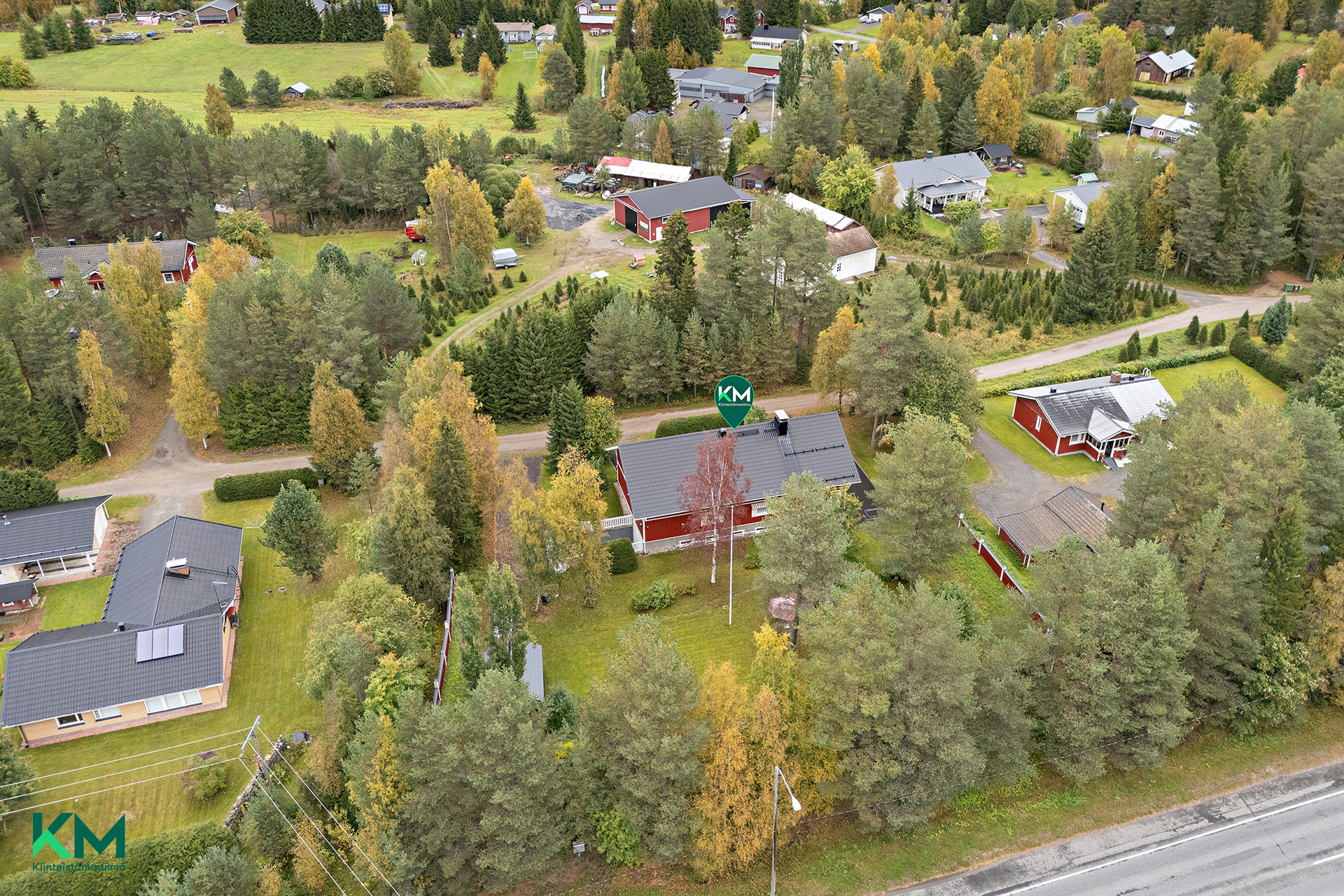 Mannisentie 19, Kello, Oulu