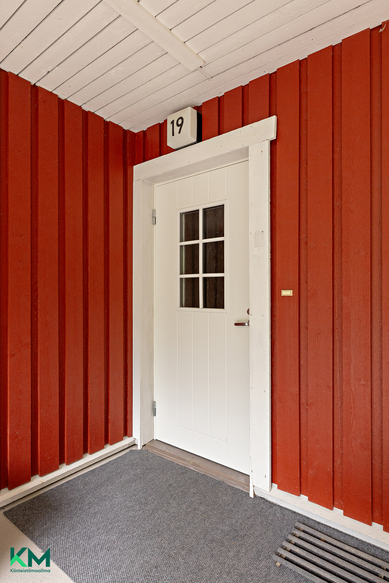 Mannisentie 19, Kello, Oulu