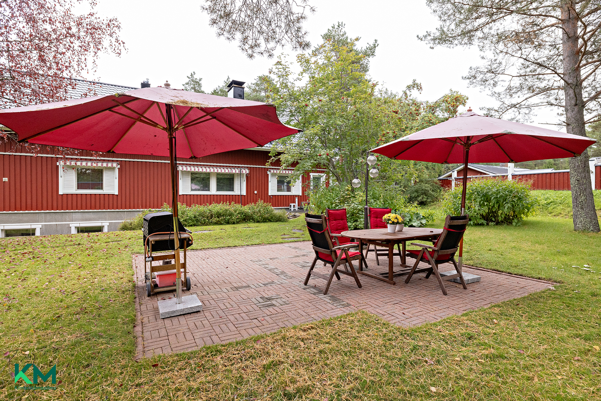 Mannisentie 19, Kello, Oulu