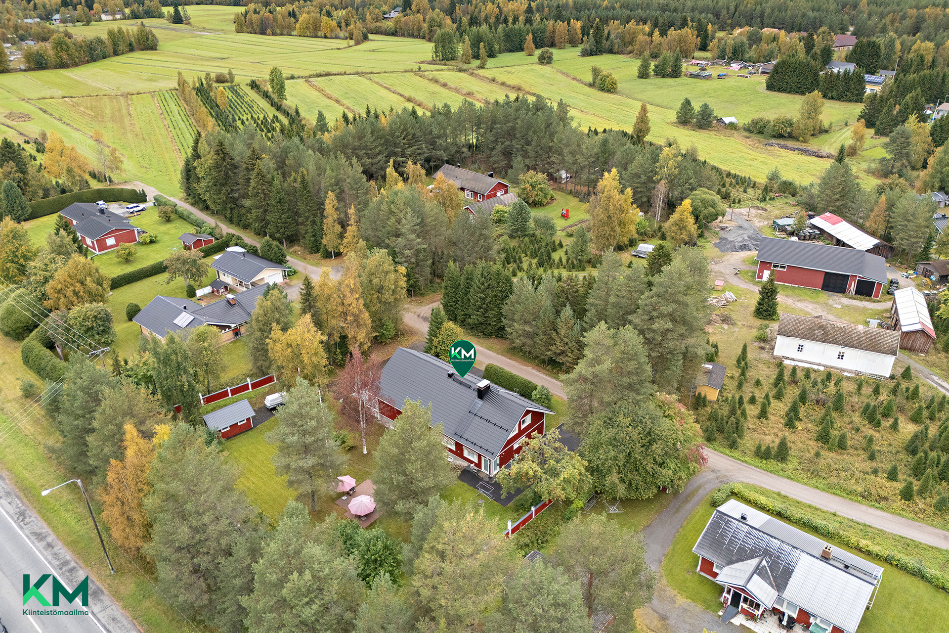 Mannisentie 19, Kello, Oulu