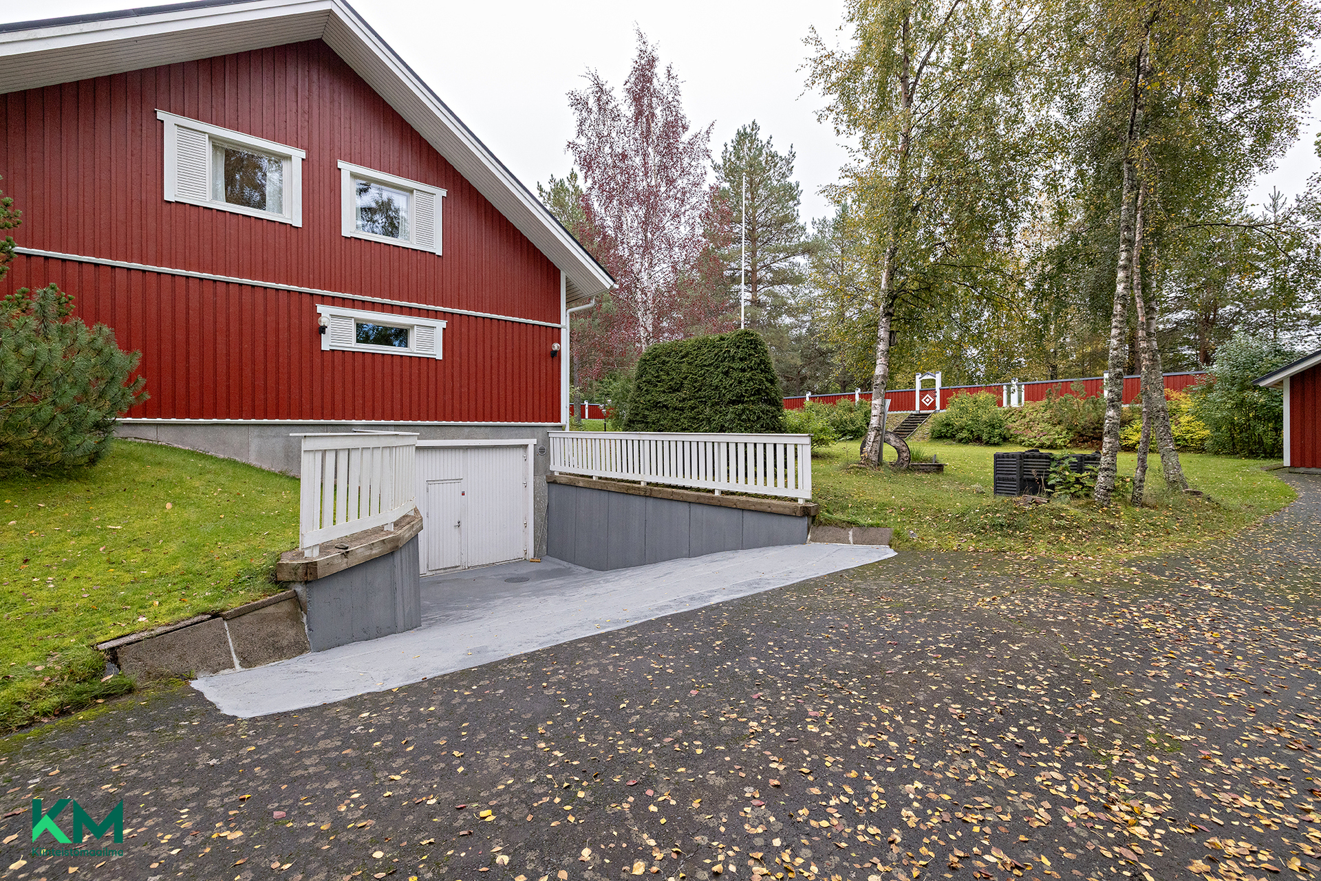 Mannisentie 19, Kello, Oulu