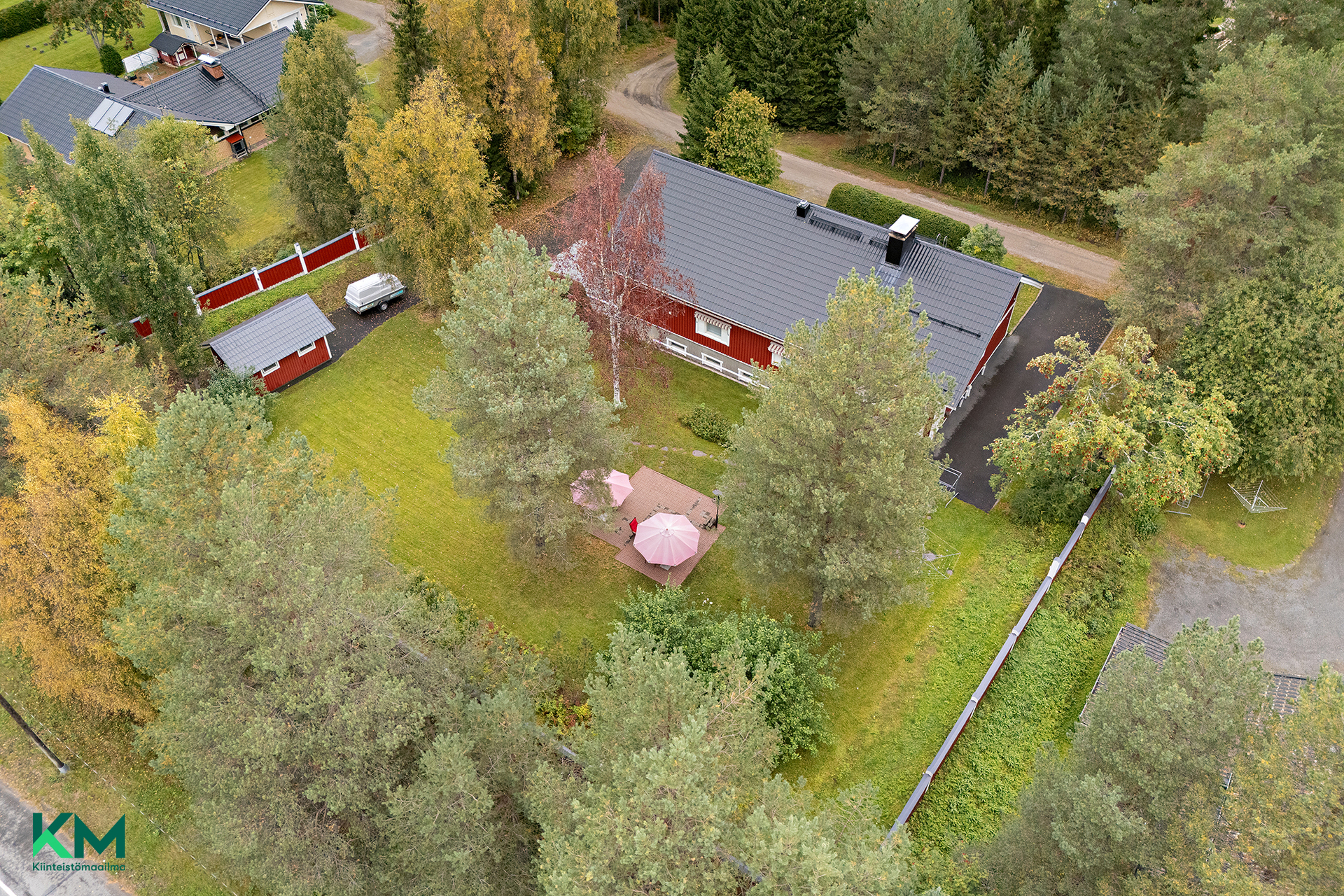 Mannisentie 19, Kello, Oulu