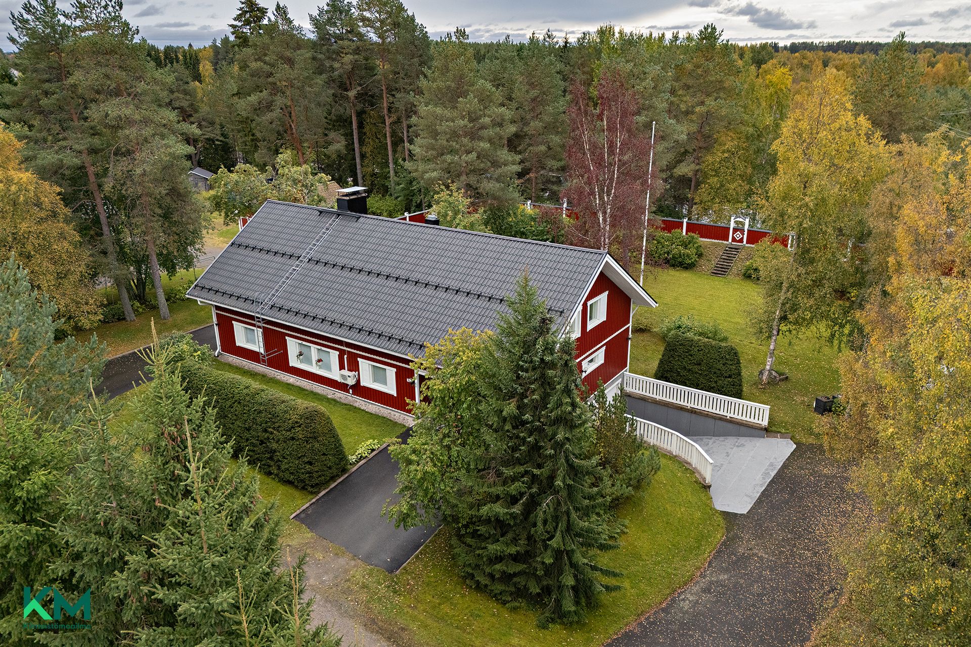 Mannisentie 19, Kello, Oulu