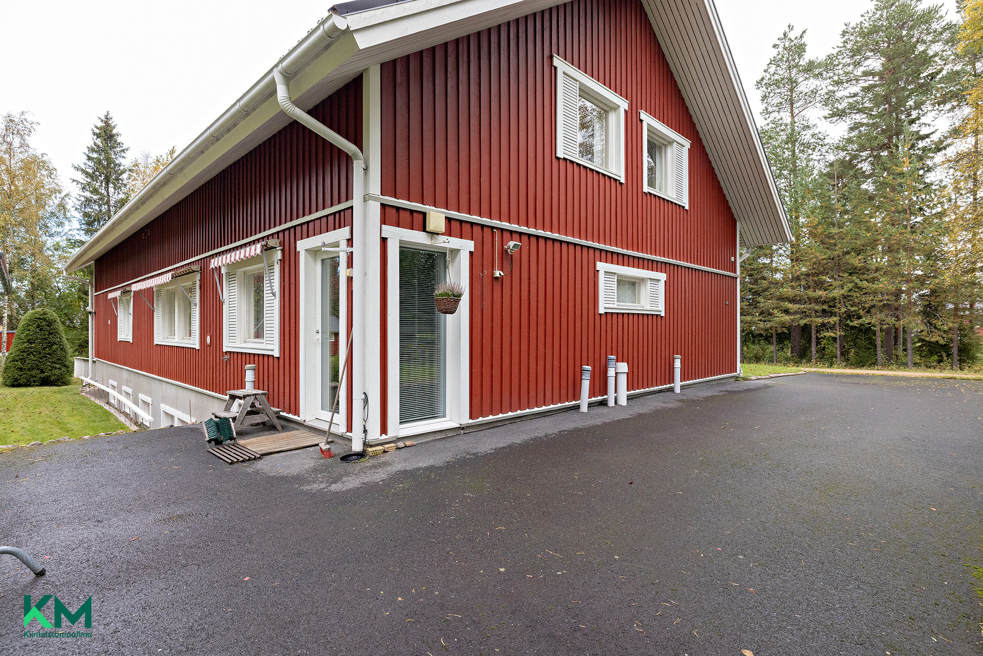 Mannisentie 19, Kello, Oulu