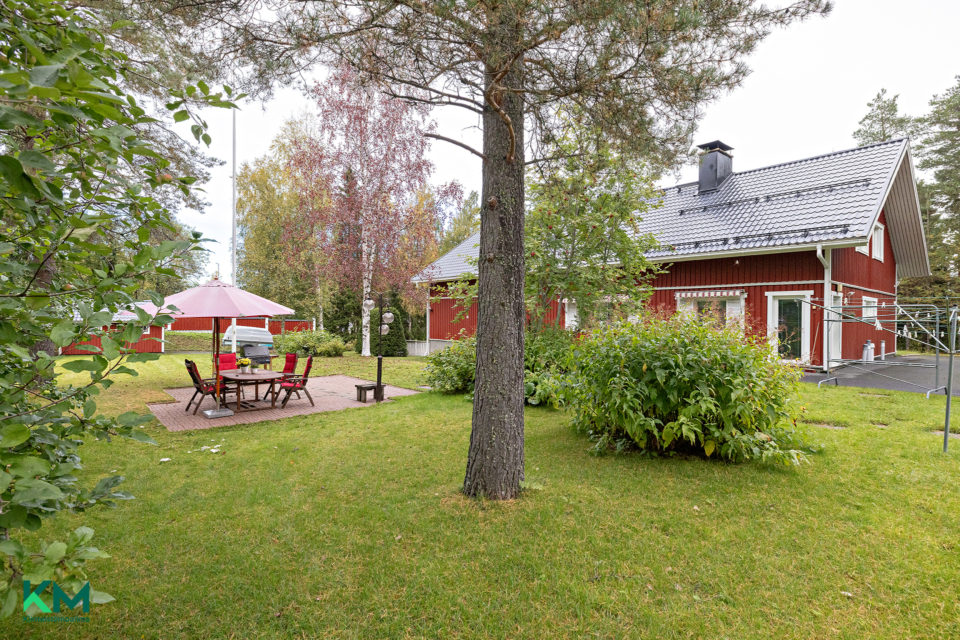 Mannisentie 19, Kello, Oulu