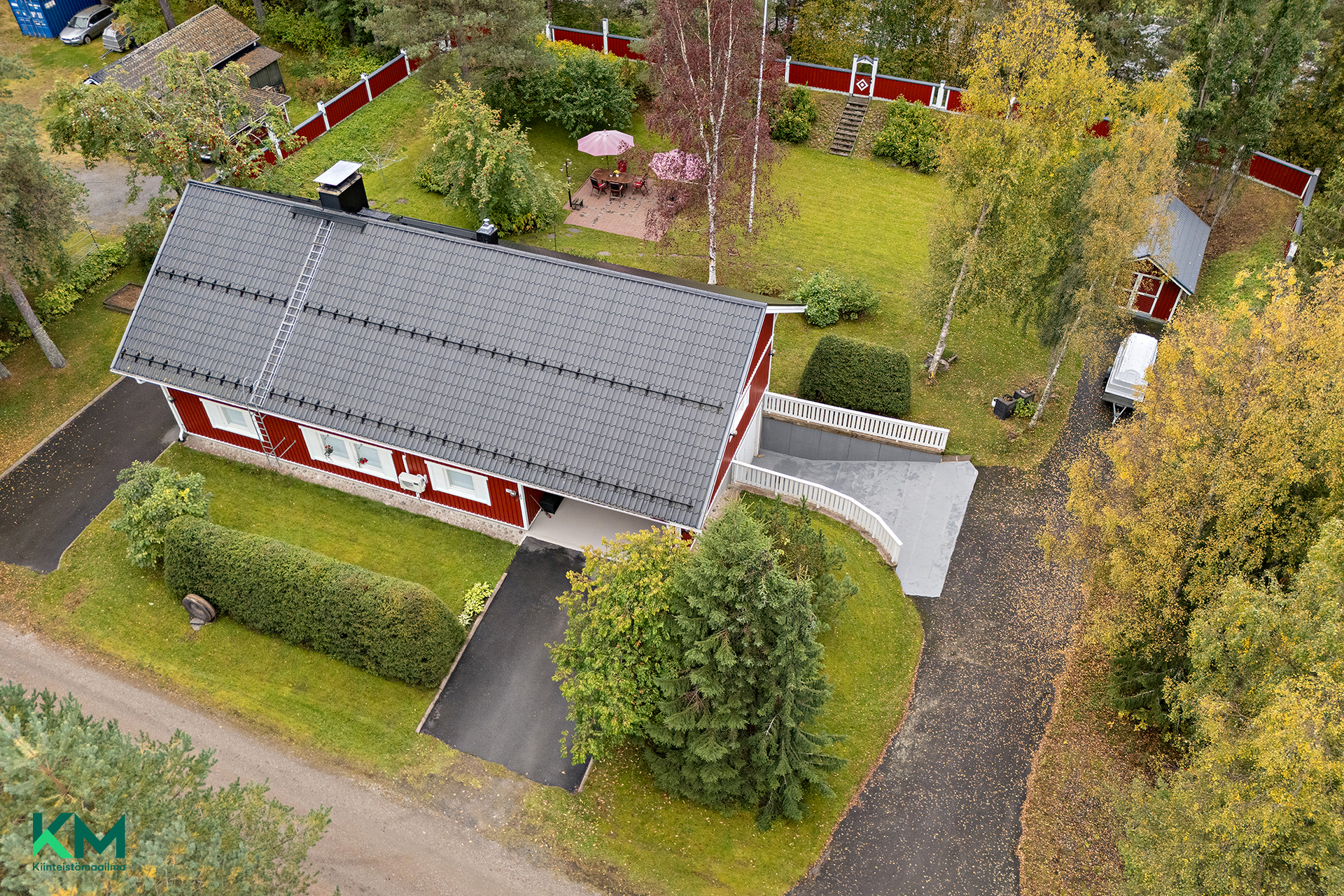 Mannisentie 19, Kello, Oulu