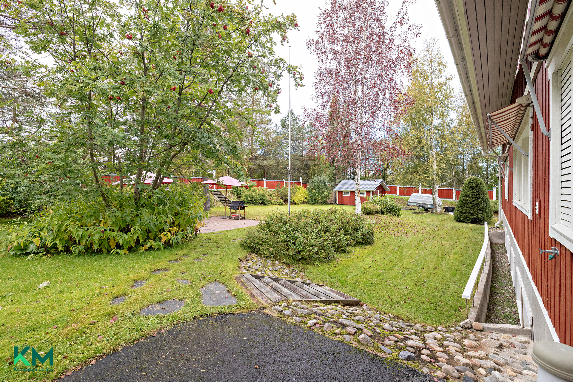 Mannisentie 19, Kello, Oulu